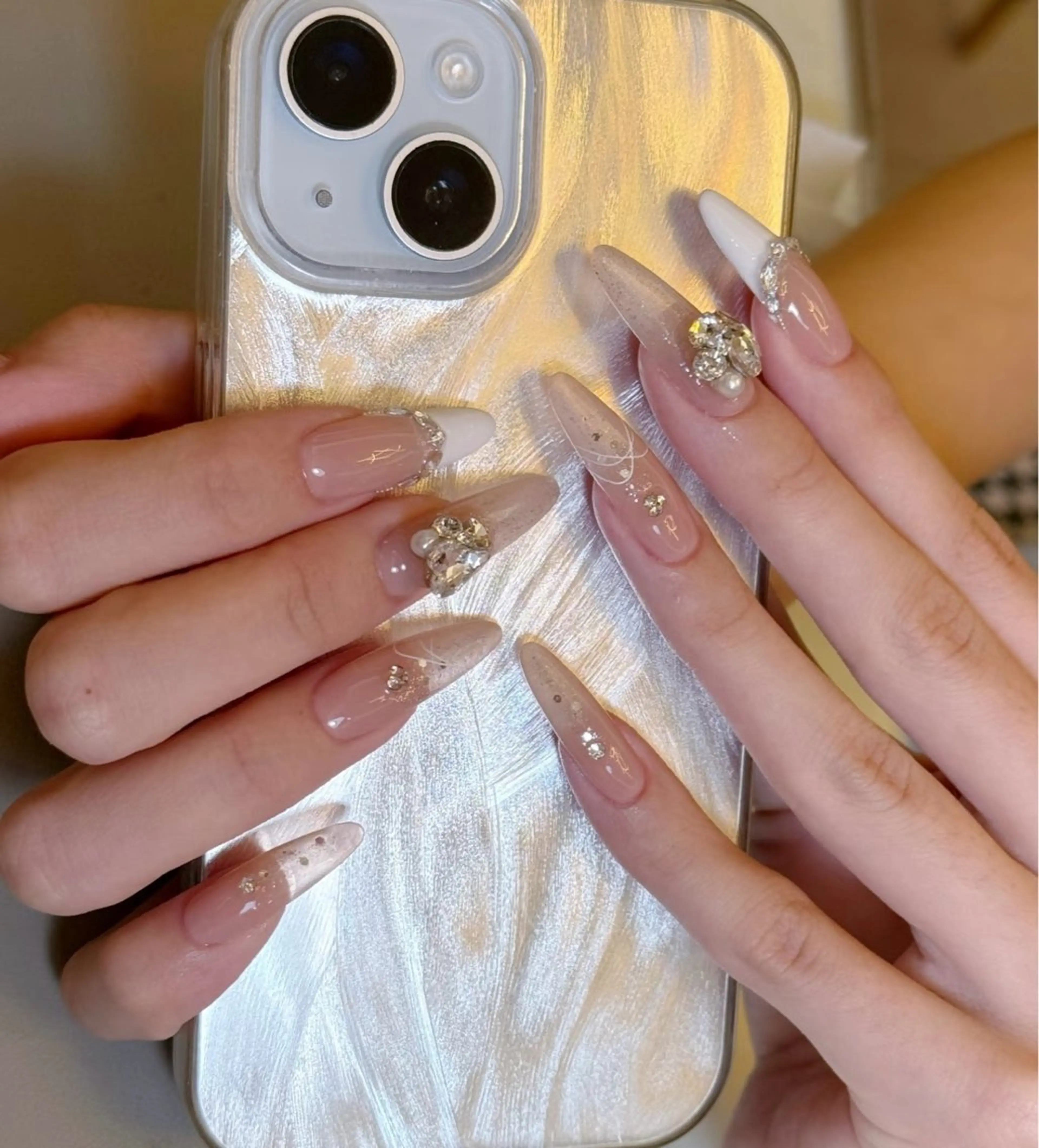 ネイル Uminail&eyelash所属・り このネイルデザイン