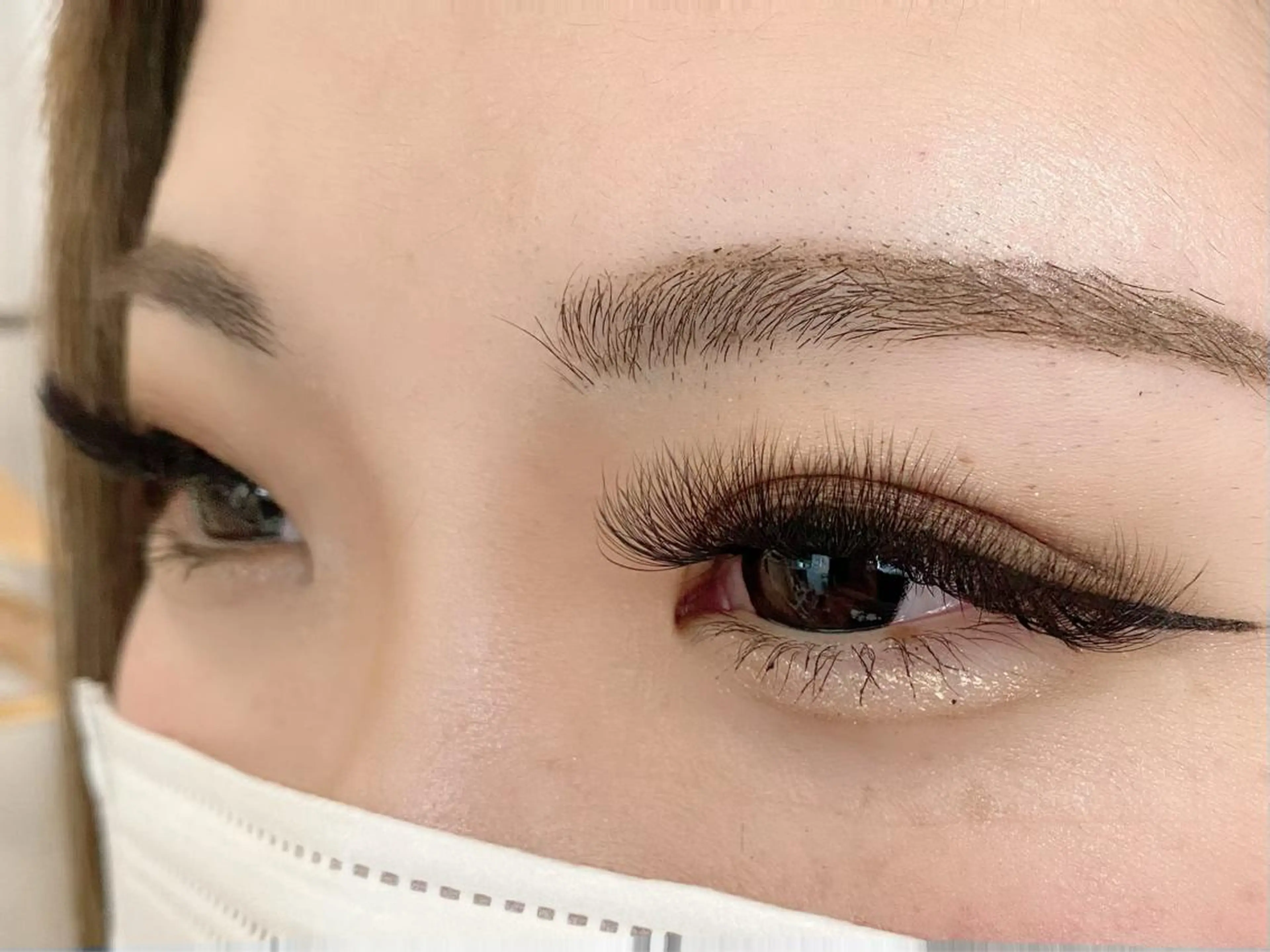 マツエク・マツパ フォーラル 福岡のマツエク・マツパデザイン