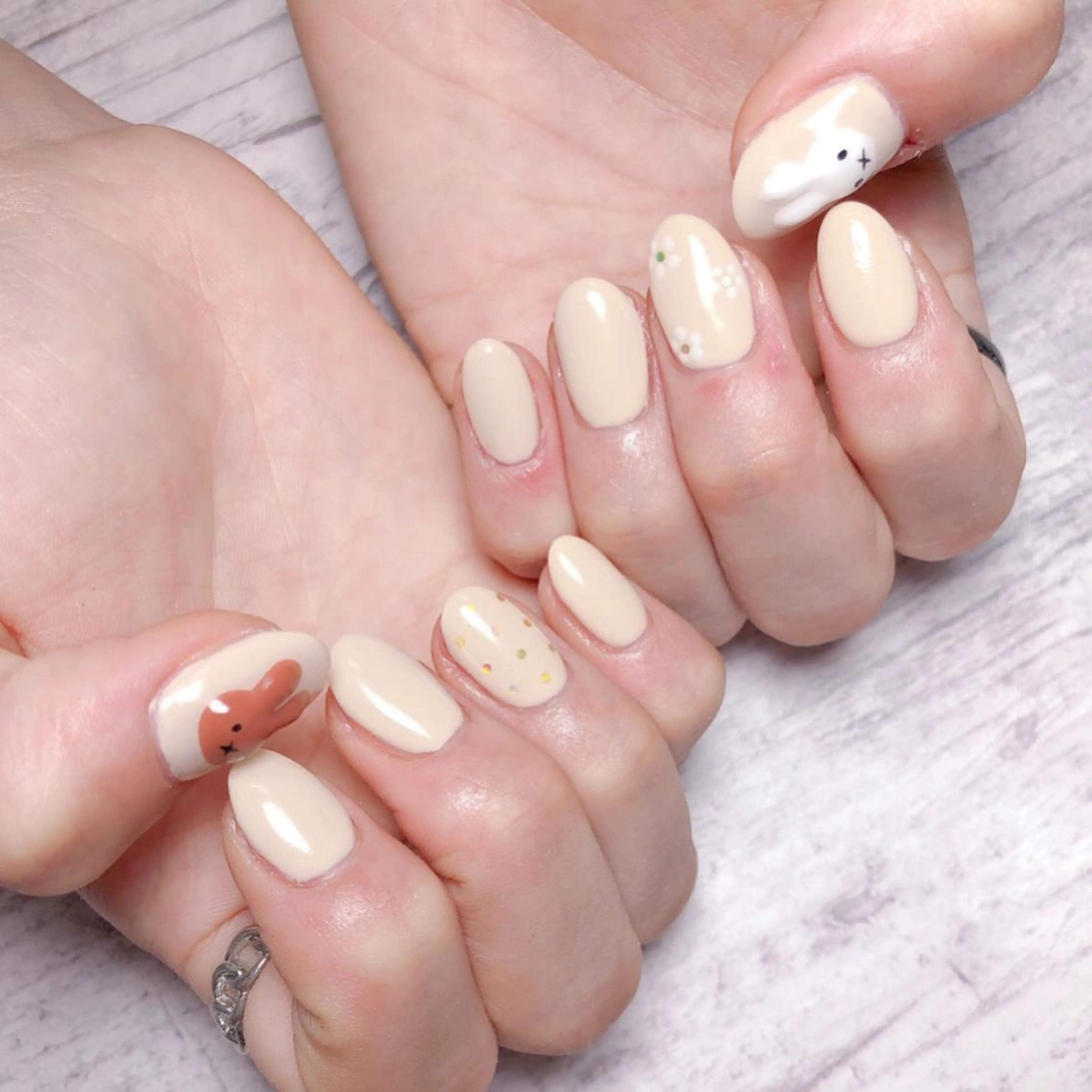 ネイル 個室ネイルサロンDolly Girl〜ドーリーガール〜所属・DollyGirl KYOKOのネイルデザイン