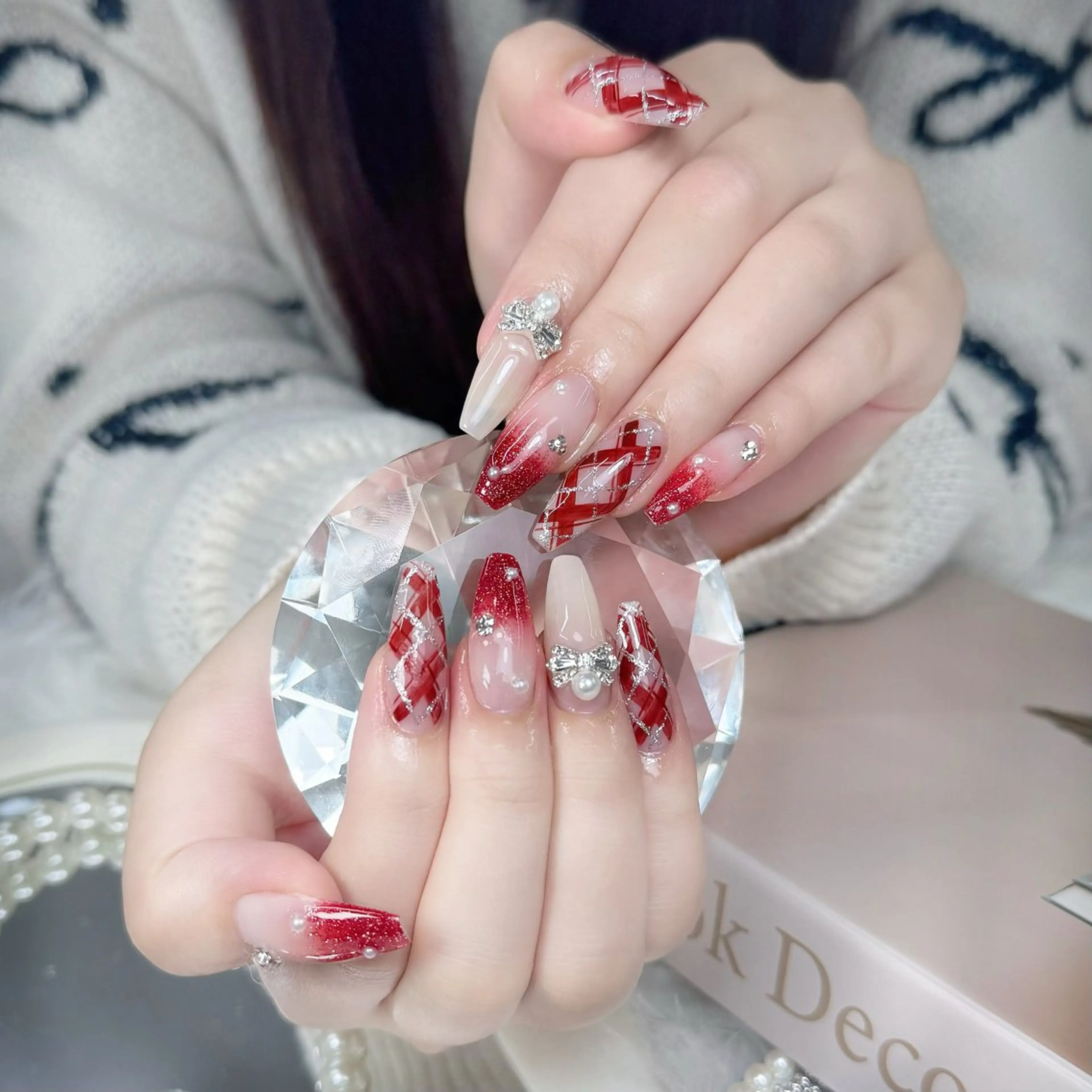 ネイル ハンドネイル ハンドケア 🌸Hana 🌸のネイルデザイン