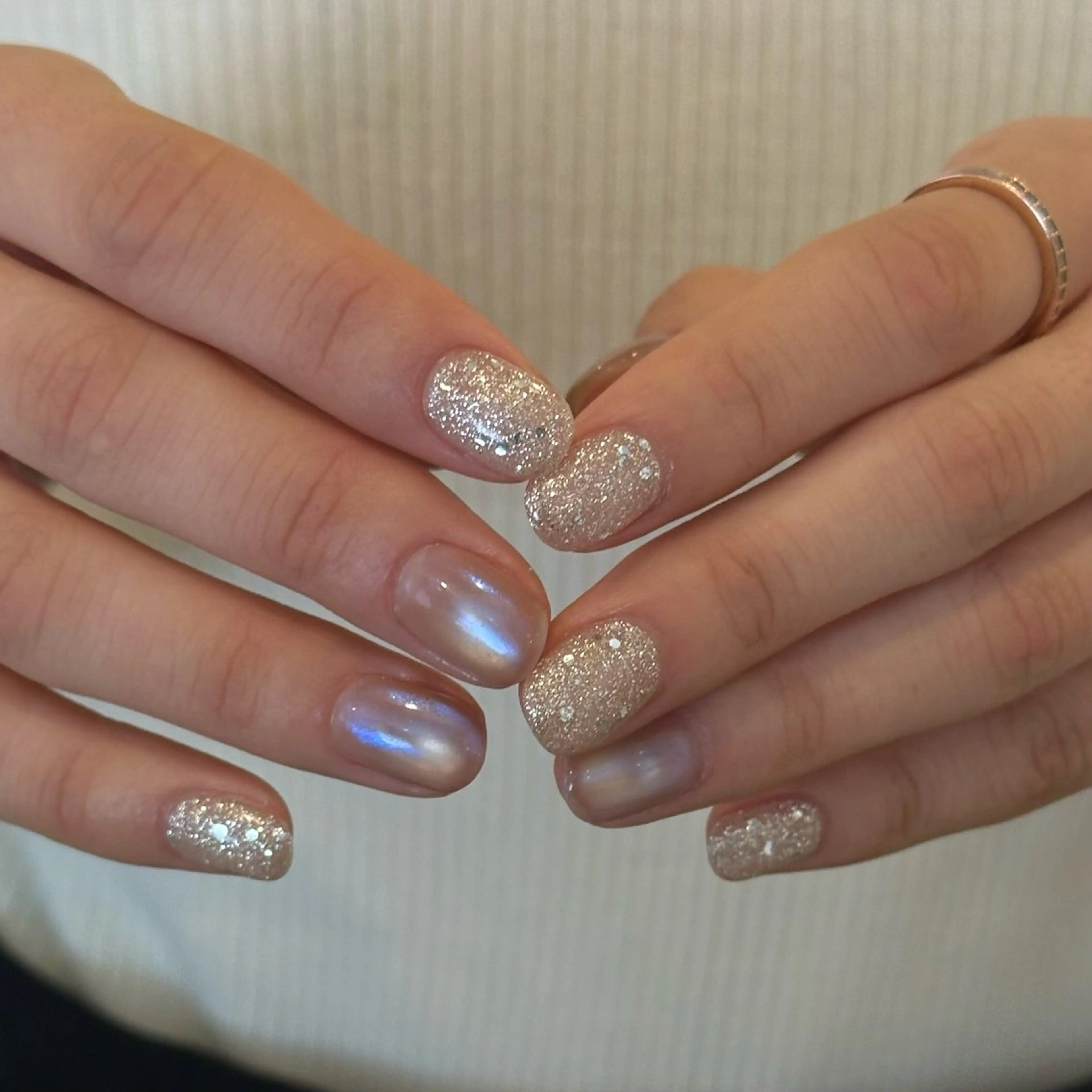 ネイル ハンドネイル NINE_ SAKIのネイルデザイン