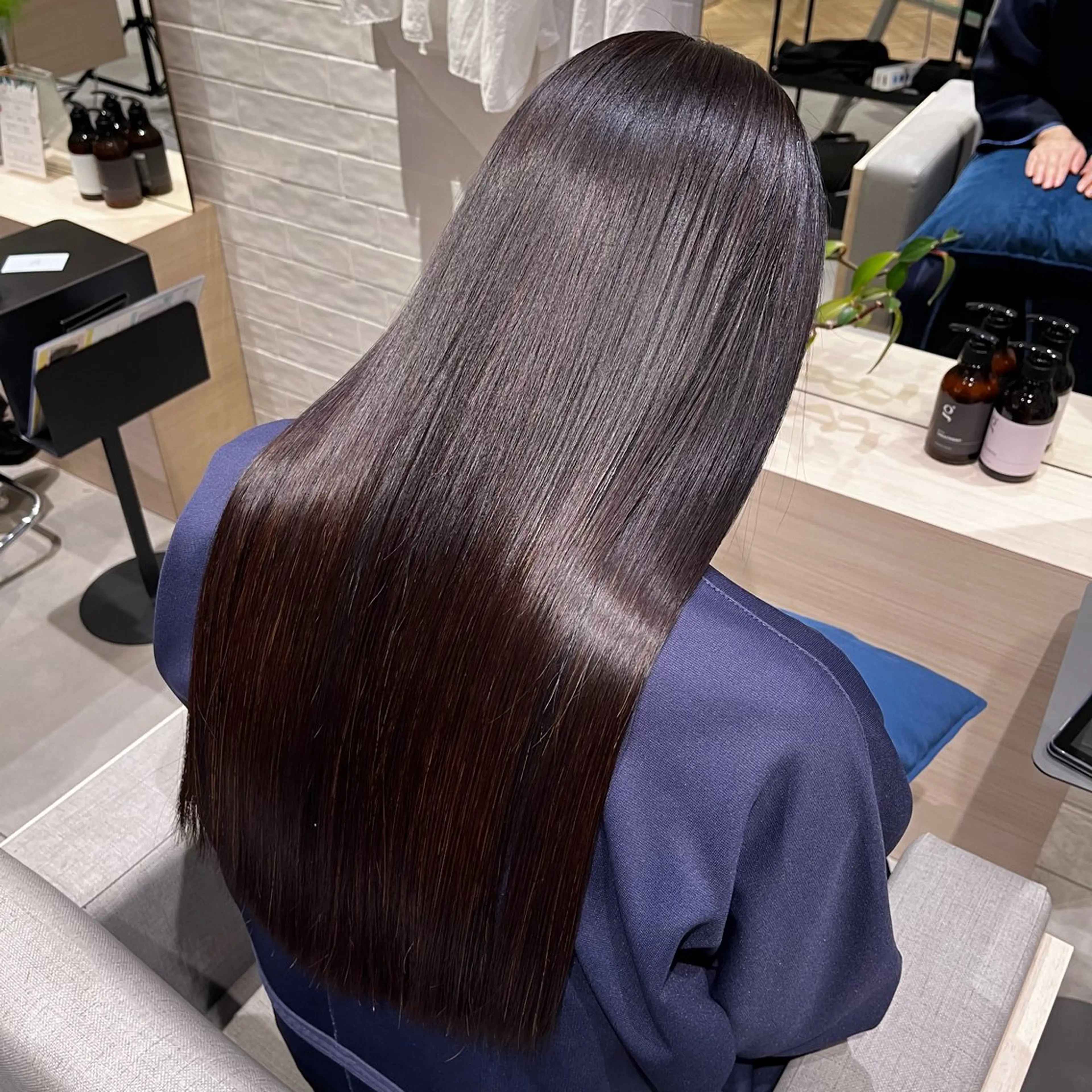 ロング カラー ヘアカラー stair：case 💟川部　陽子💟のヘアスタイル