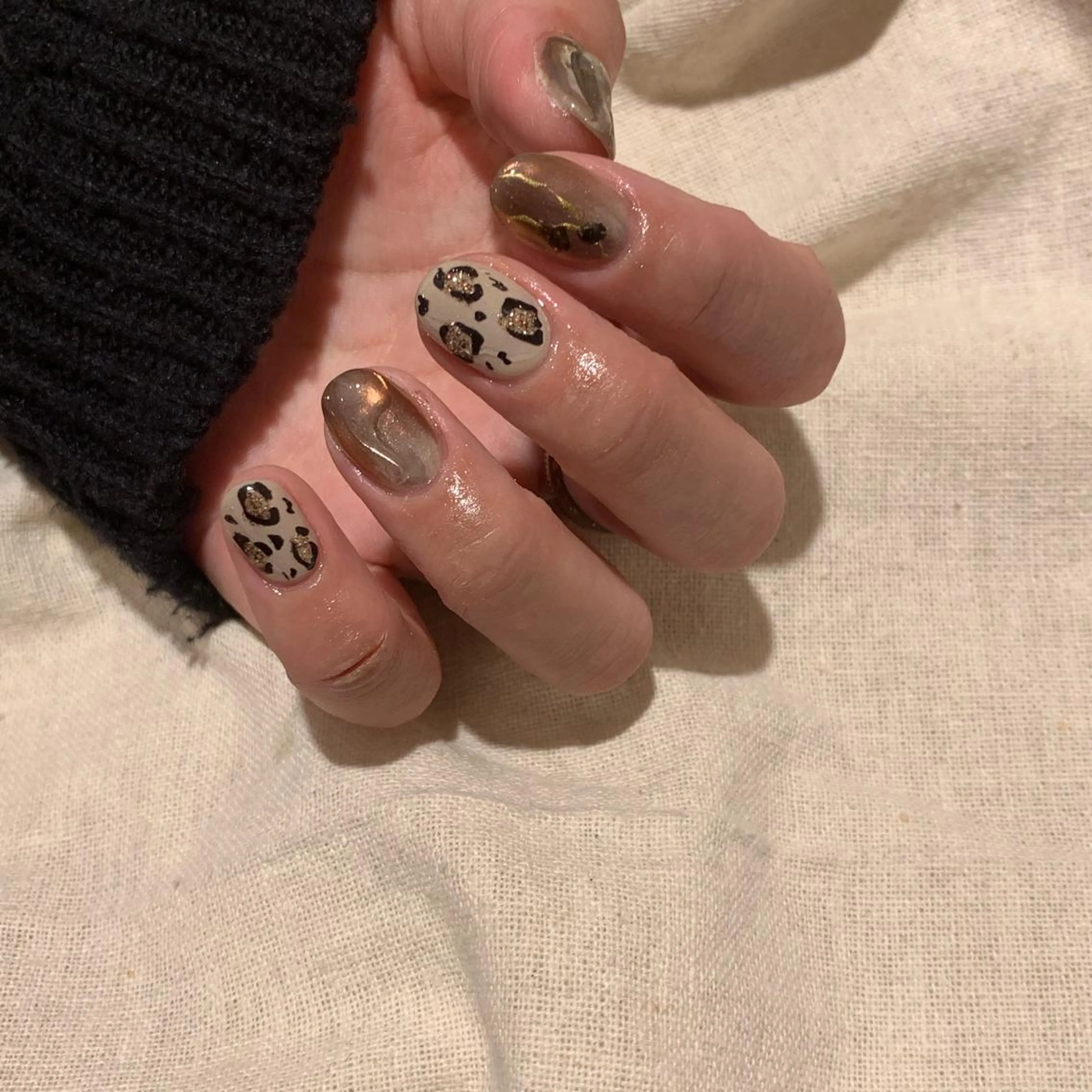 ネイル ハンドネイル revia所属・ERI Nailistのネイルデザイン