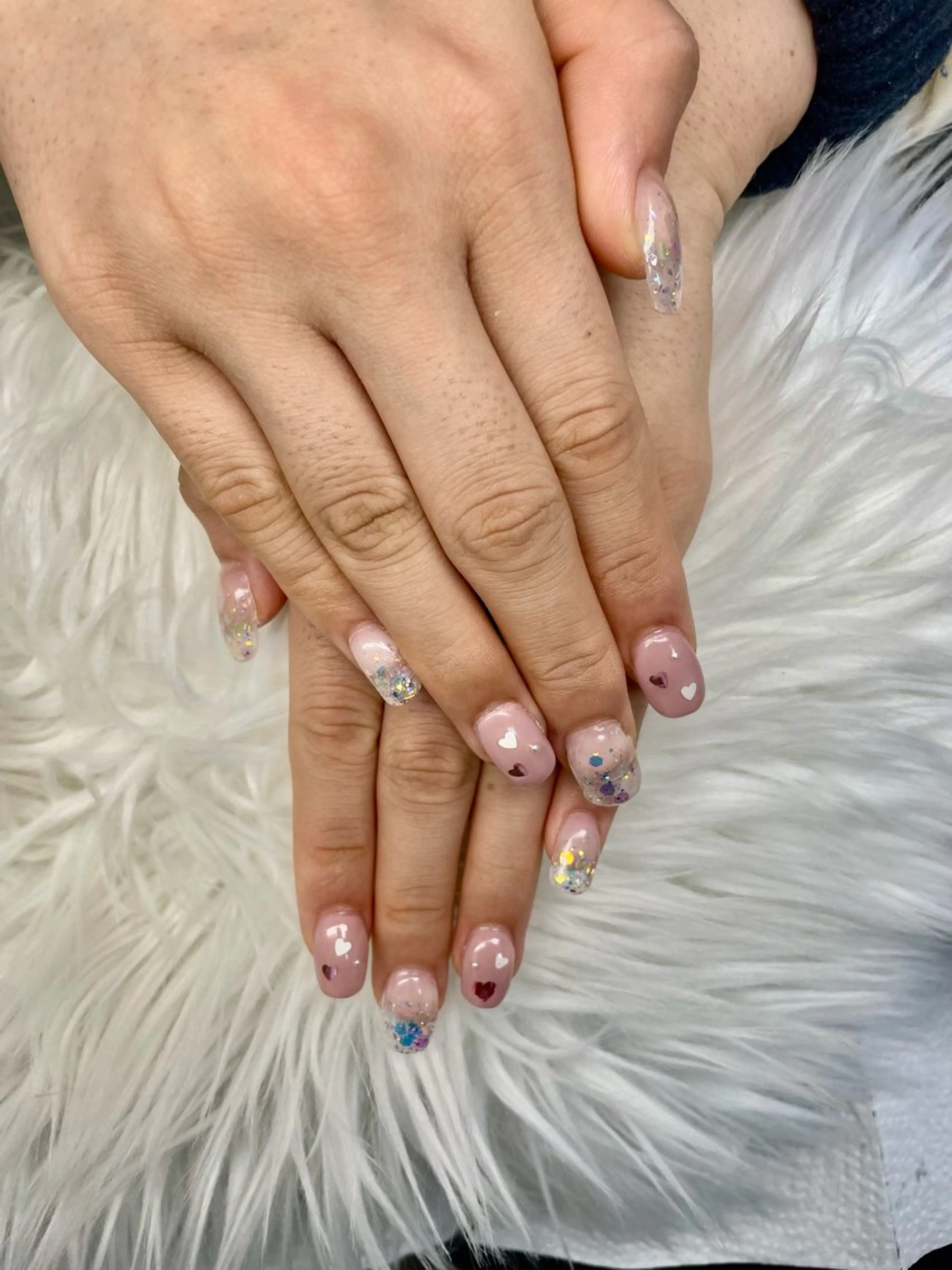 ネイル Ring  nail  salon所属・若槻 由紀のネイルデザイン