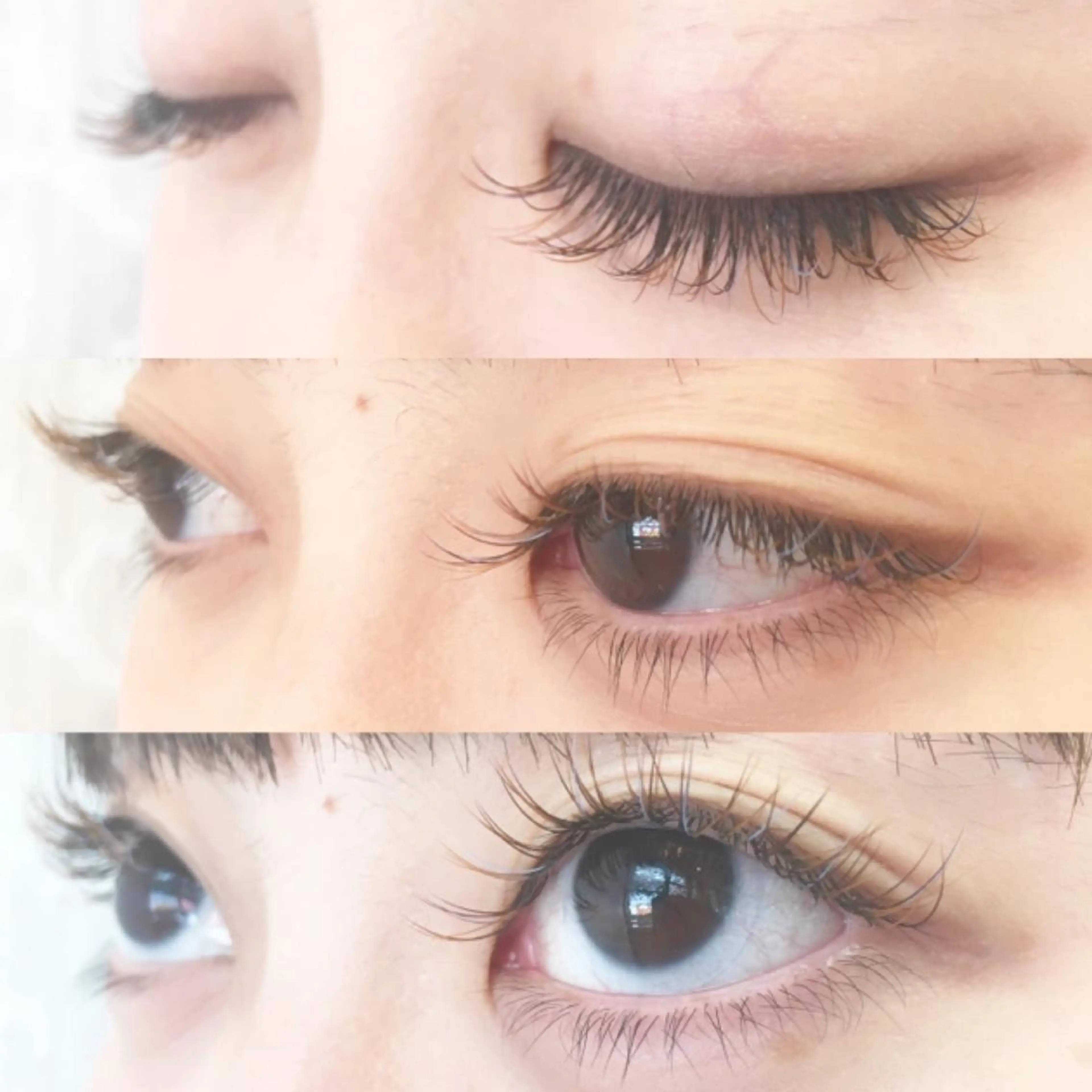 マツエク・マツパ BETTISH. HARUKA☺︎のマツエク・マツパデザイン