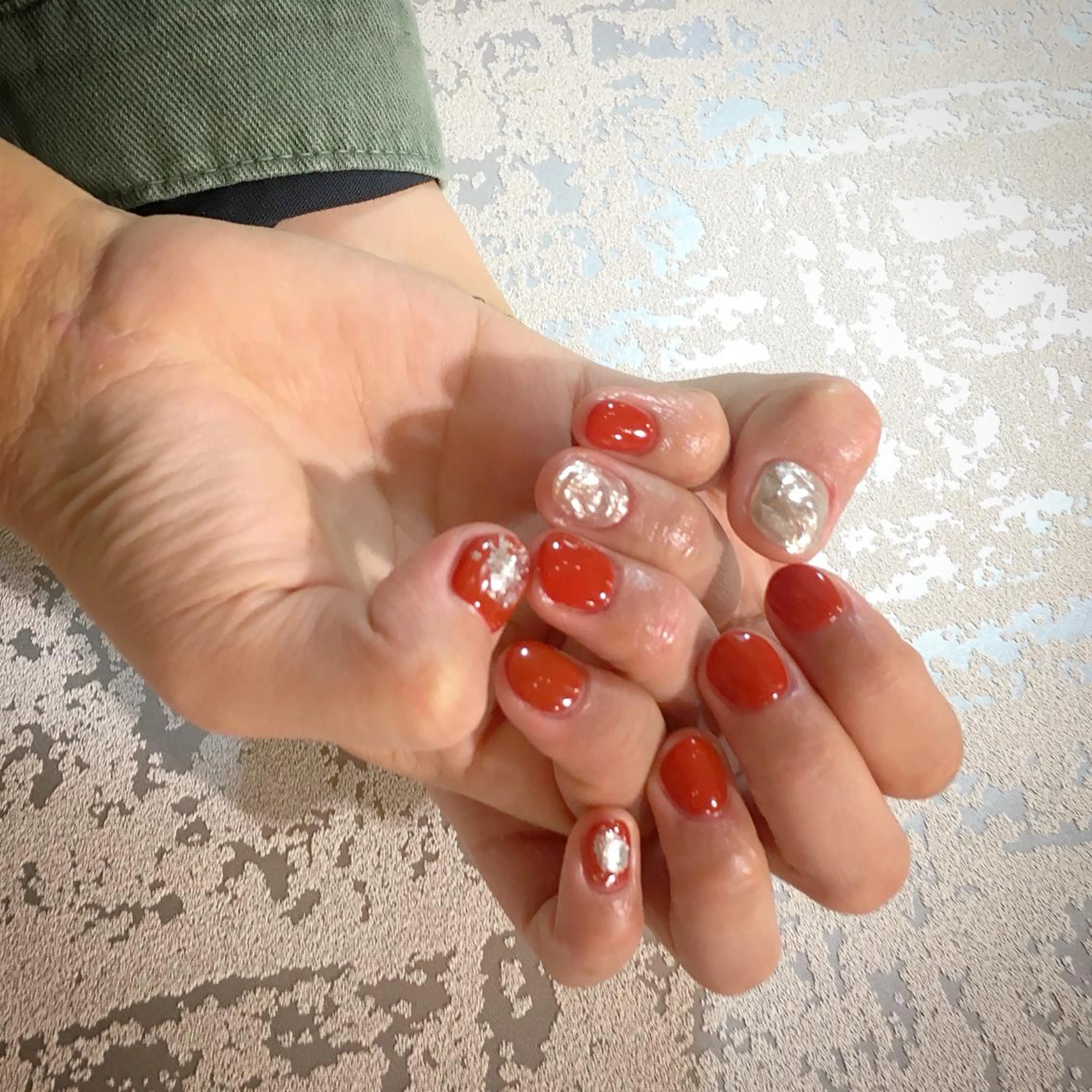 ネイル 松本 望のネイルデザイン