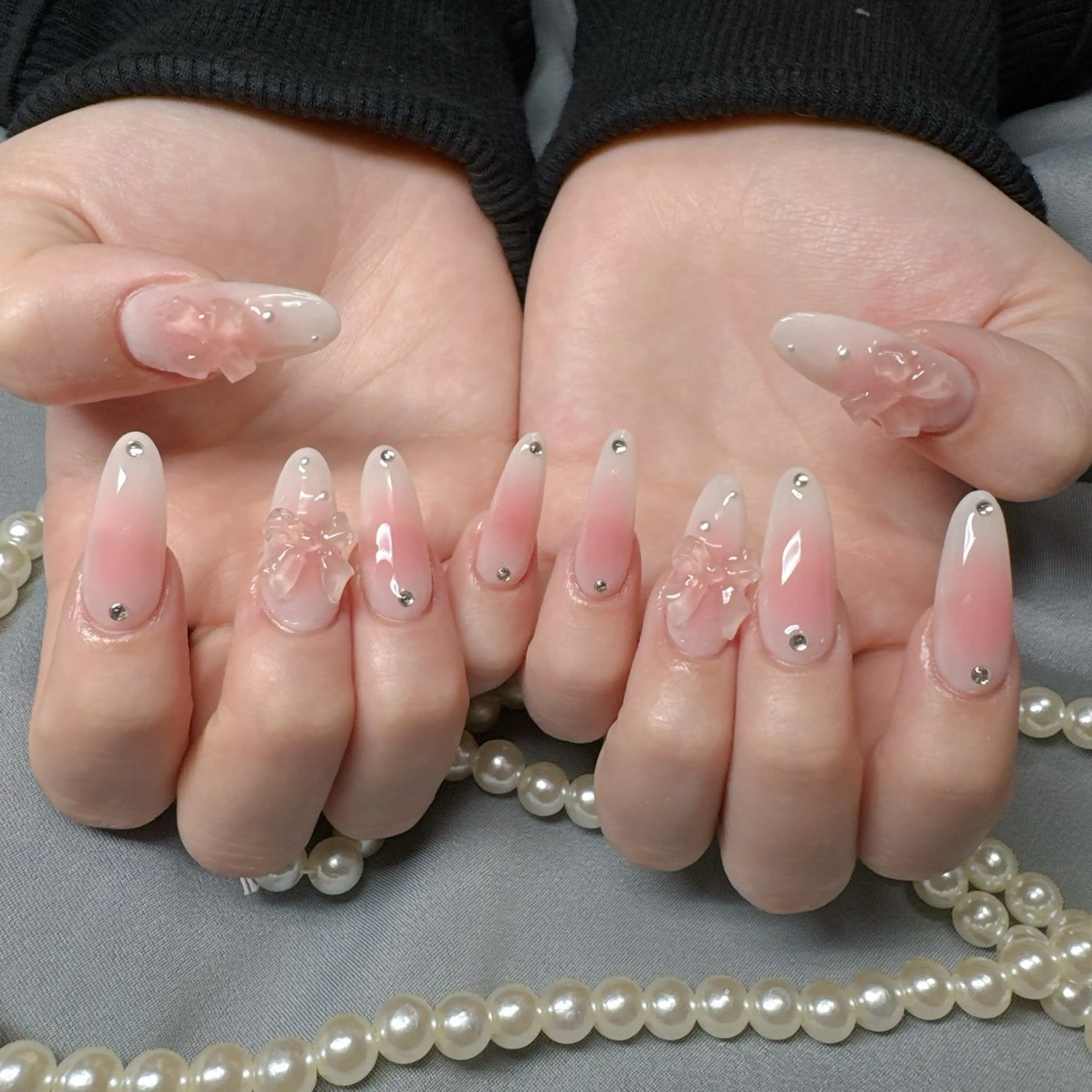 ネイル ハンドネイル Iris  Nail所属・akige akigeのネイルデザイン