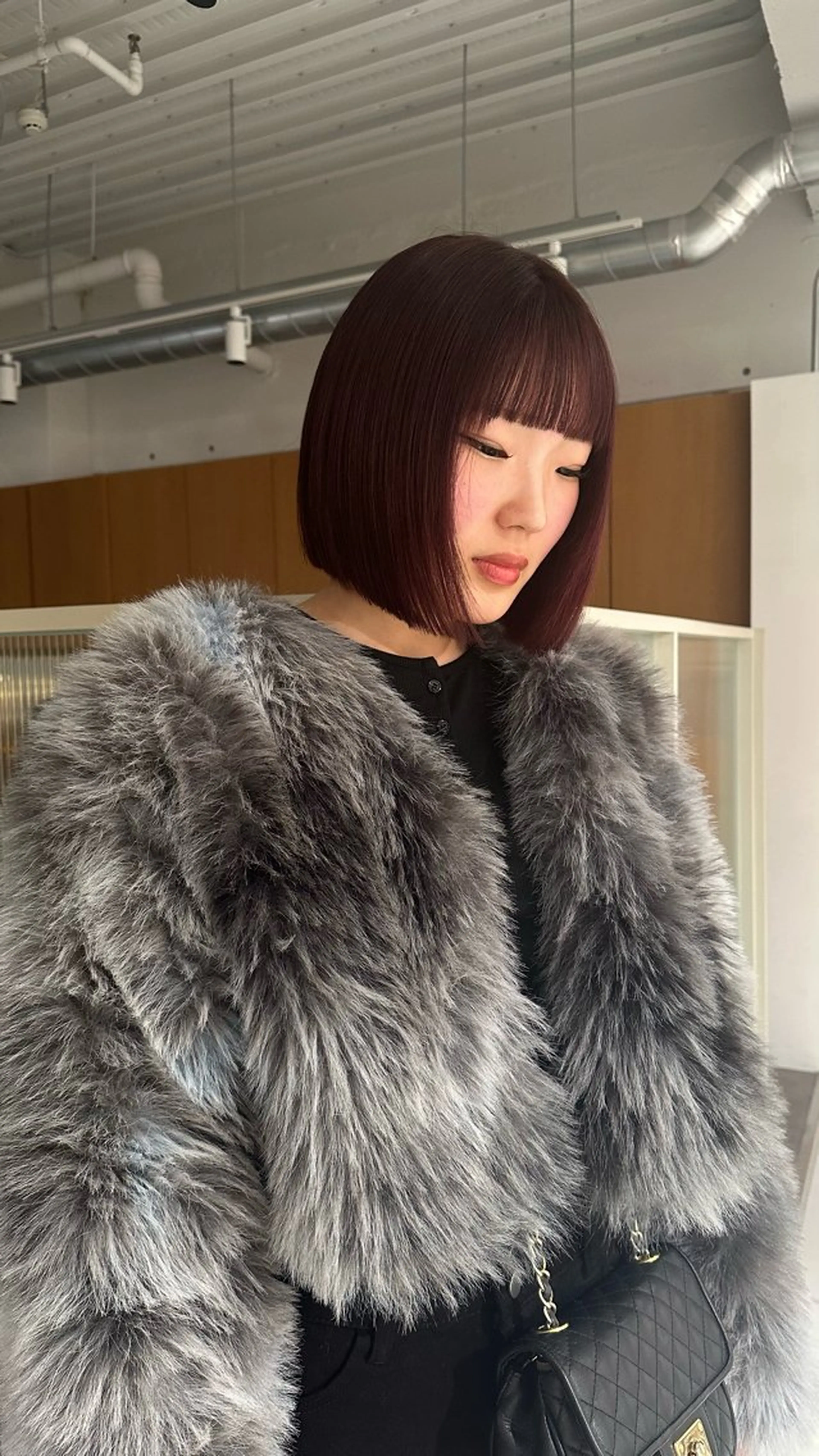 ✨ボブ／ショートボブ✨カット➕トリートメントの写真