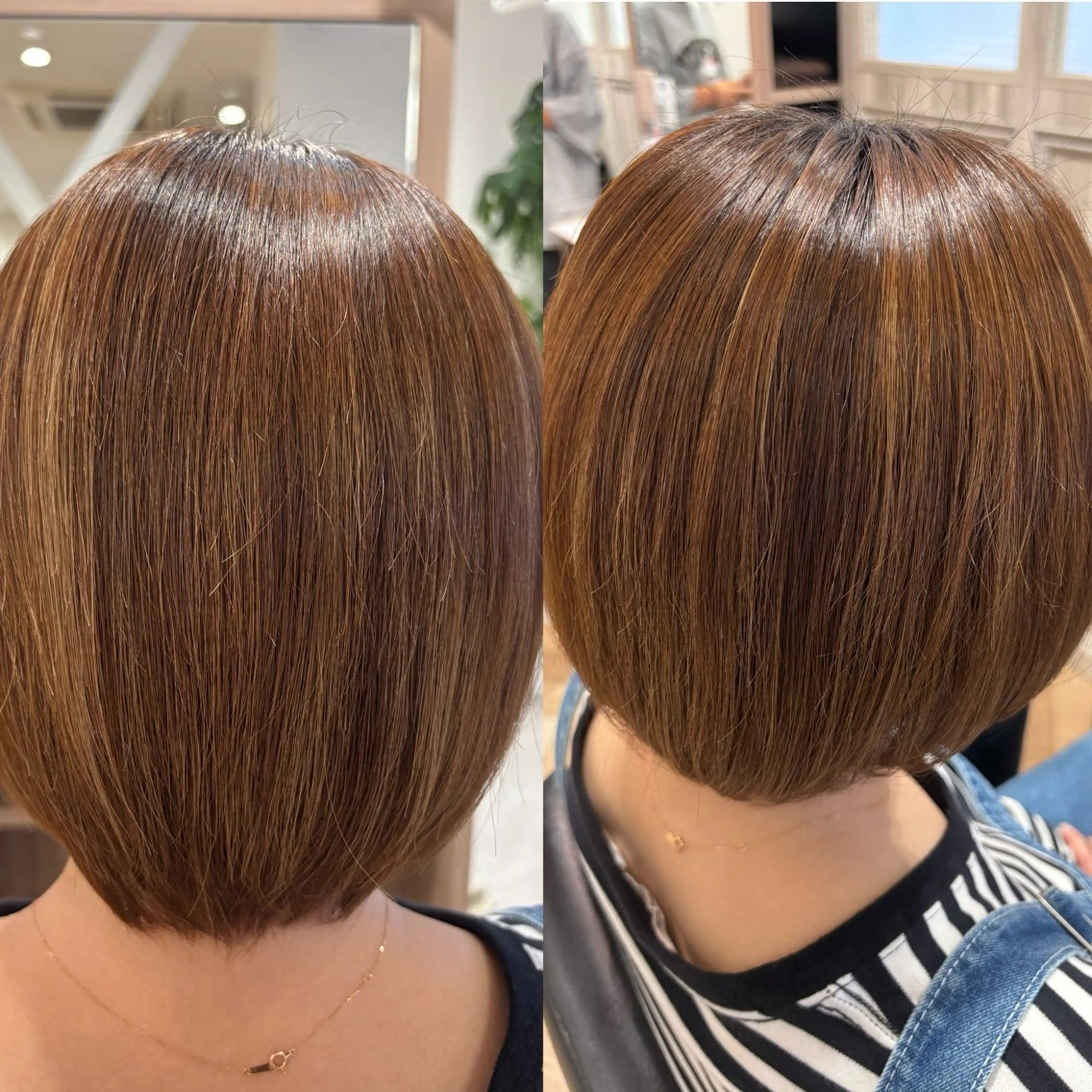 ショート トリートメント ARISE🐳 安達 紫帆のヘアスタイル