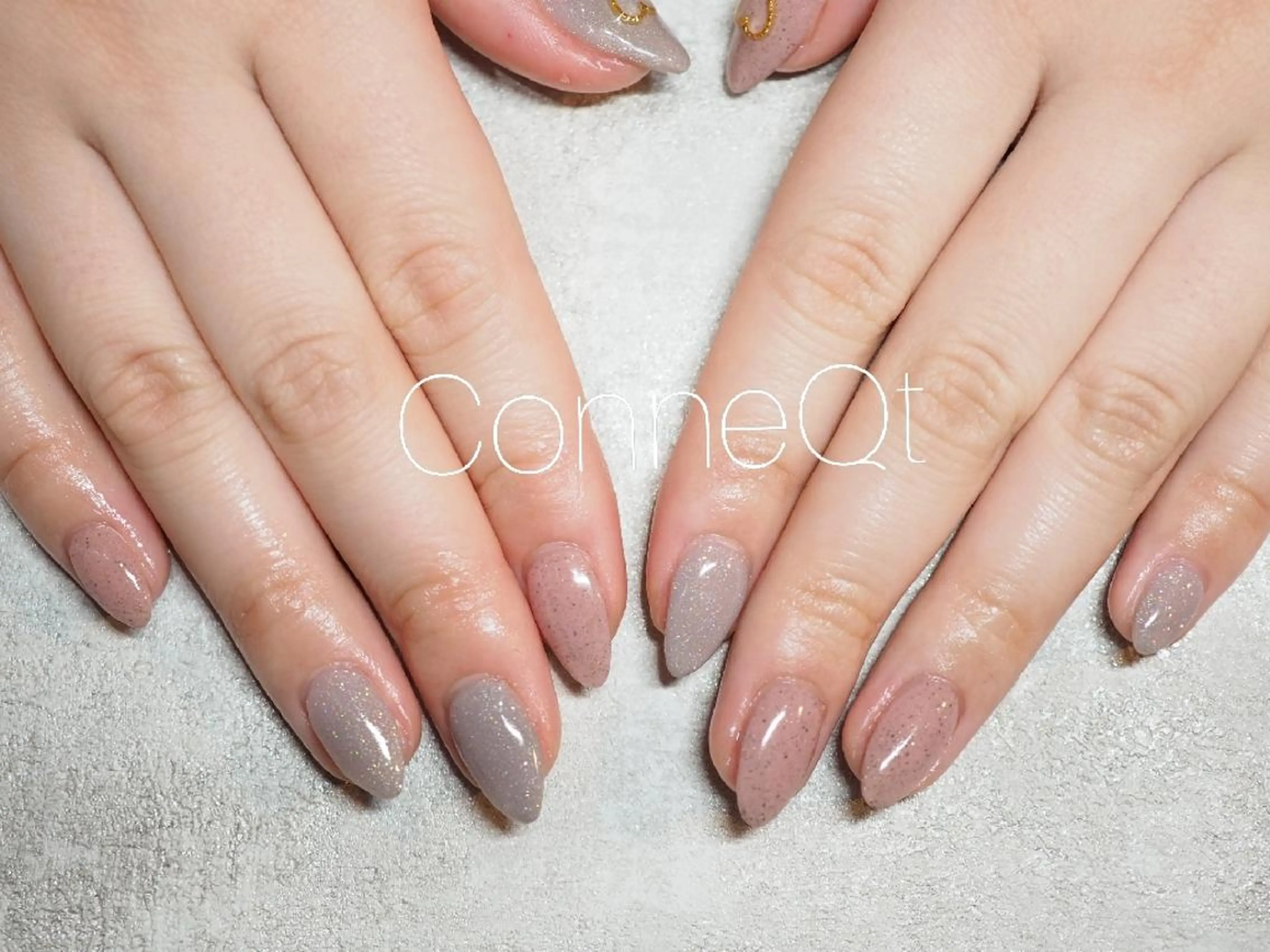 ネイル ConneQt所属・ETHOSENSE. kimikaのネイルデザイン