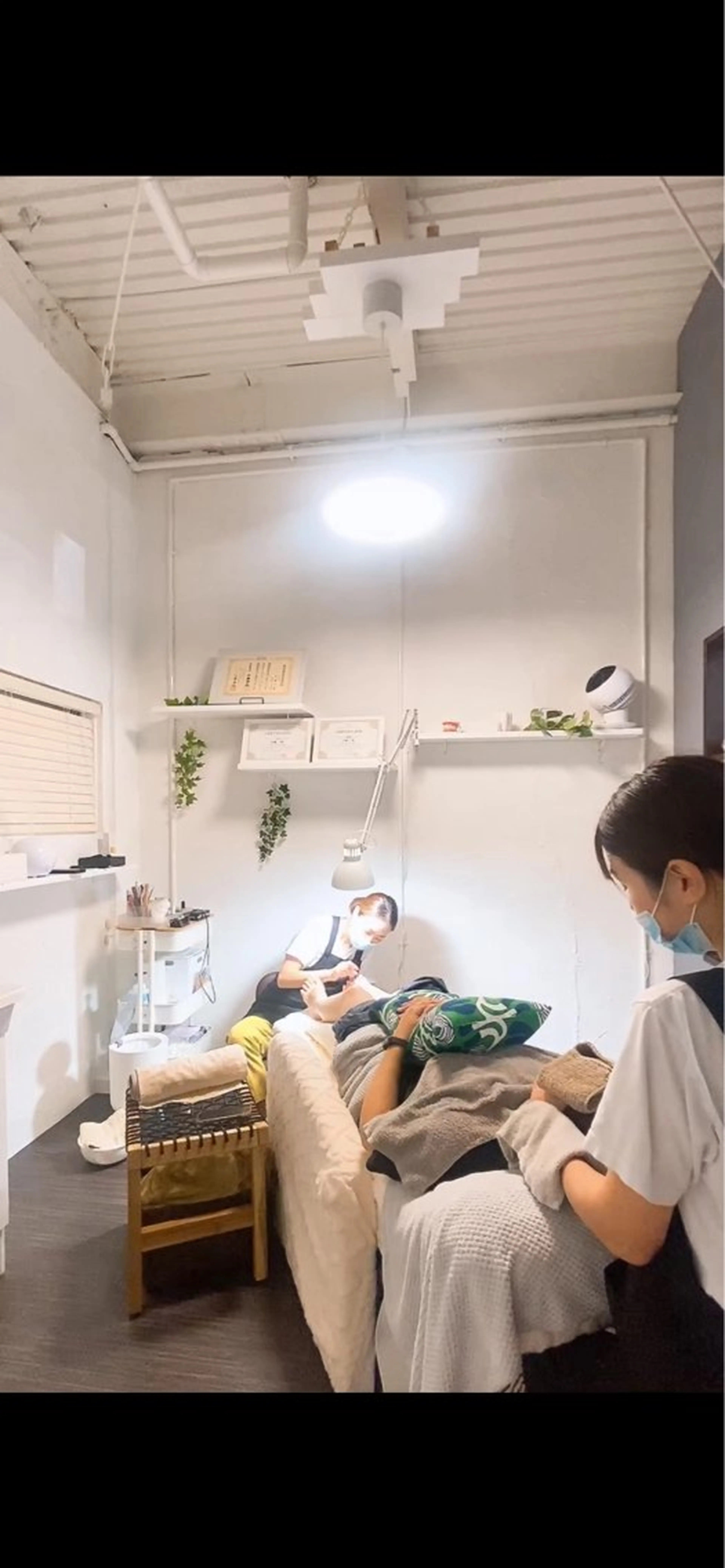 ネイル oral care salon Riant所属・佐藤 千賀のエステ・リラクイメージ