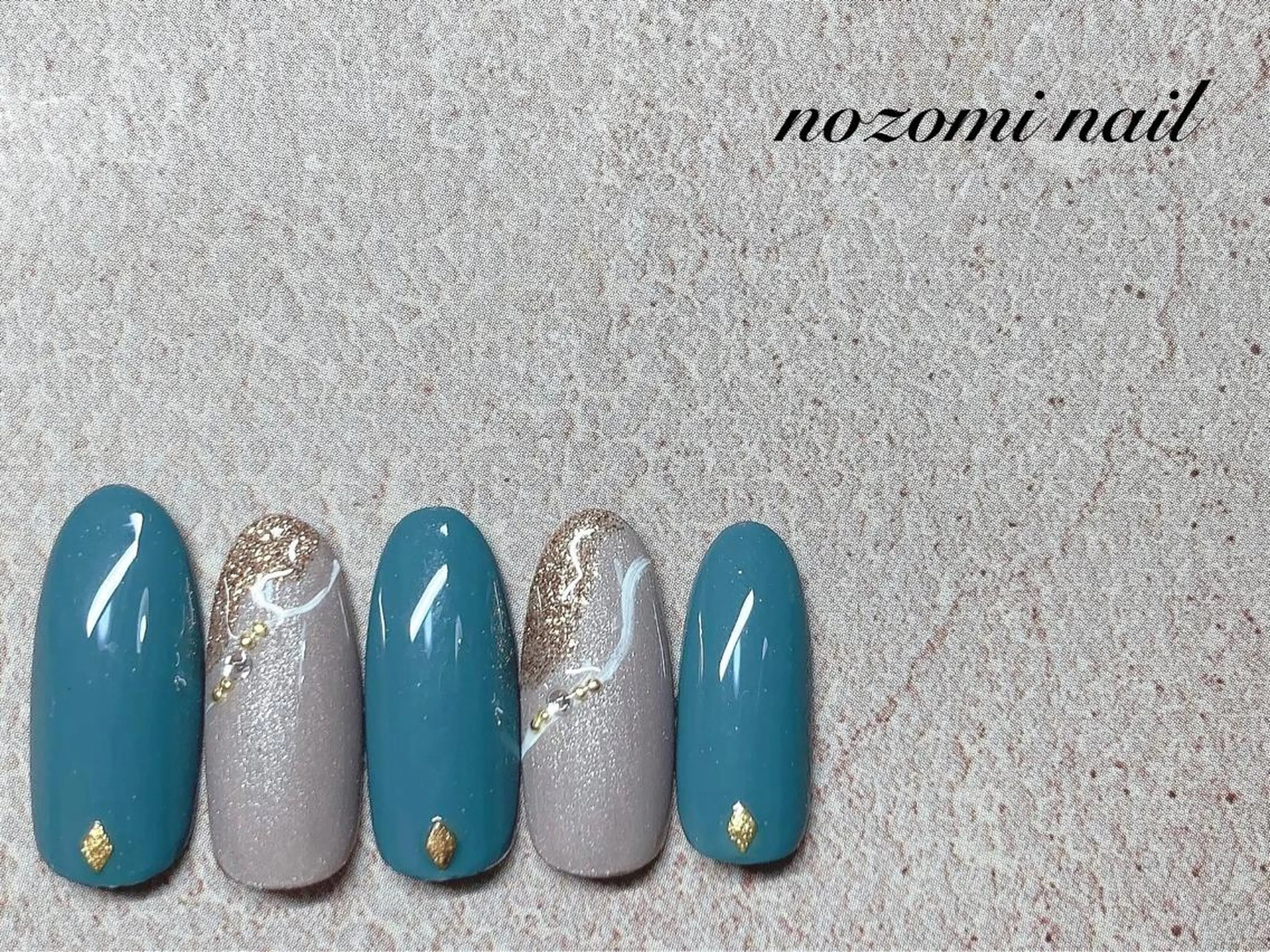 ネイル beauty salon　bellのネイルデザイン