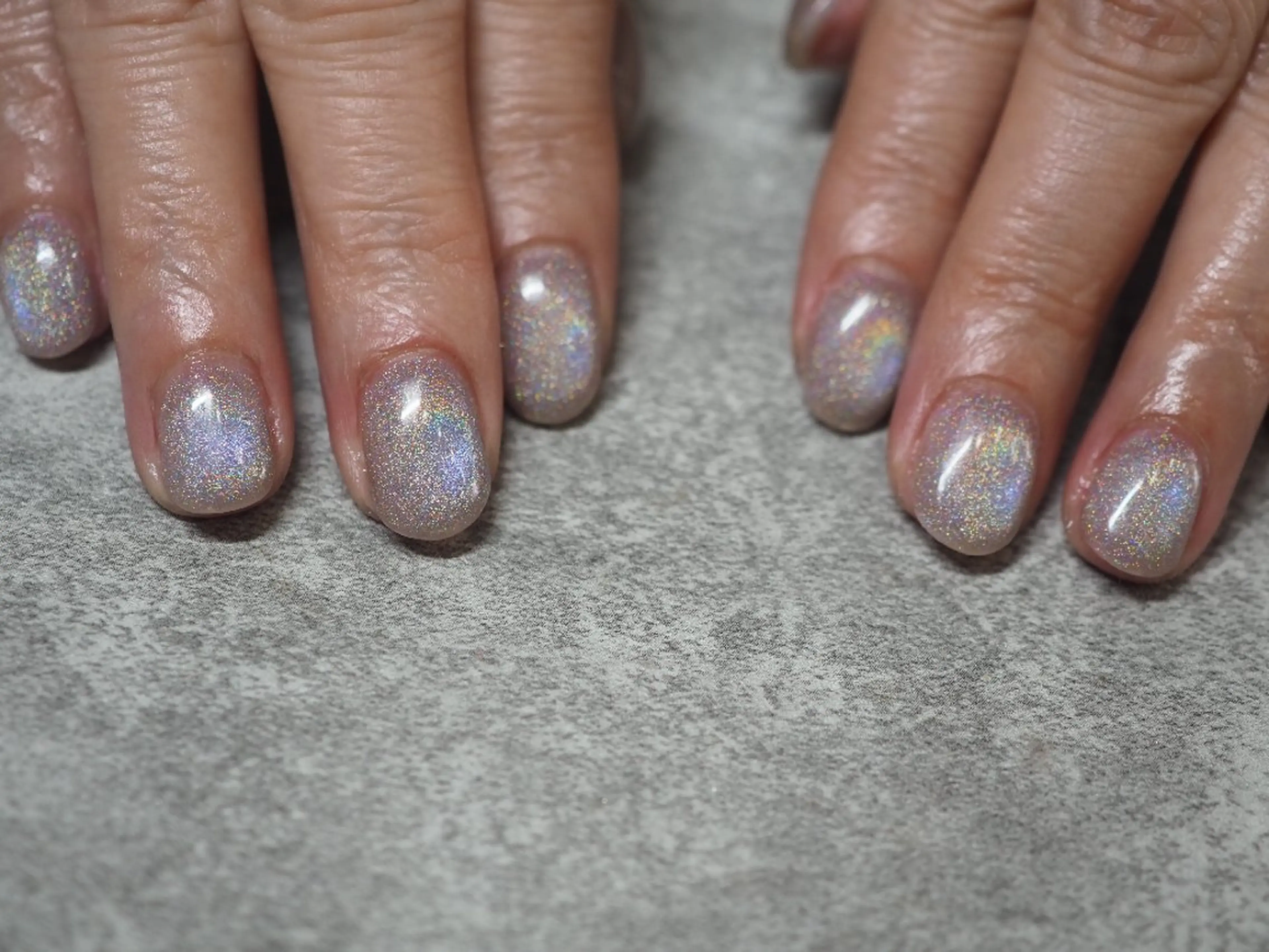 ネイル ハンドネイル glaNje 福光のネイルデザイン