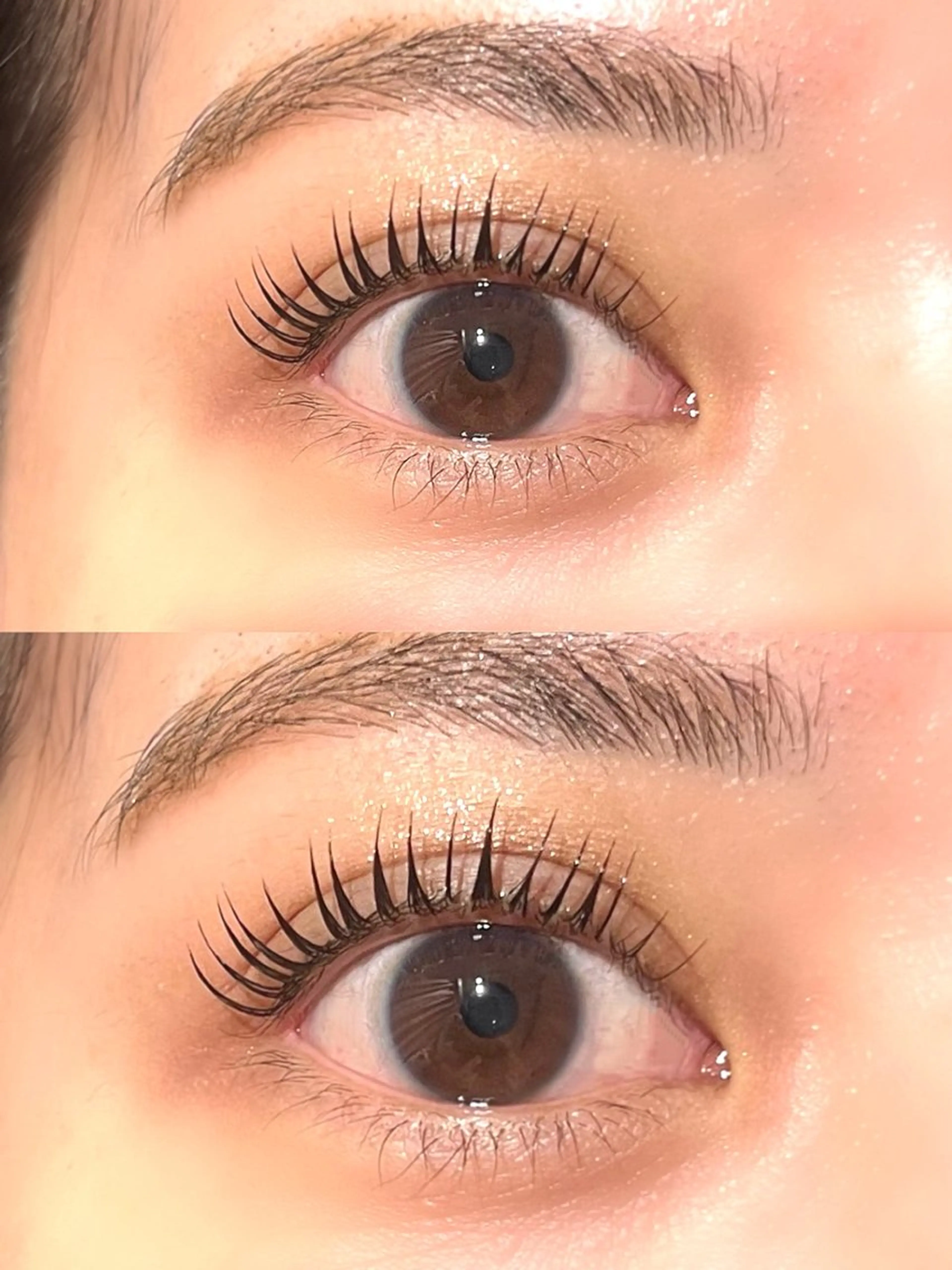 マツエク・マツパ Dカール マツパ FOXYLASH難波 kitamuraのマツエク・マツパデザイン