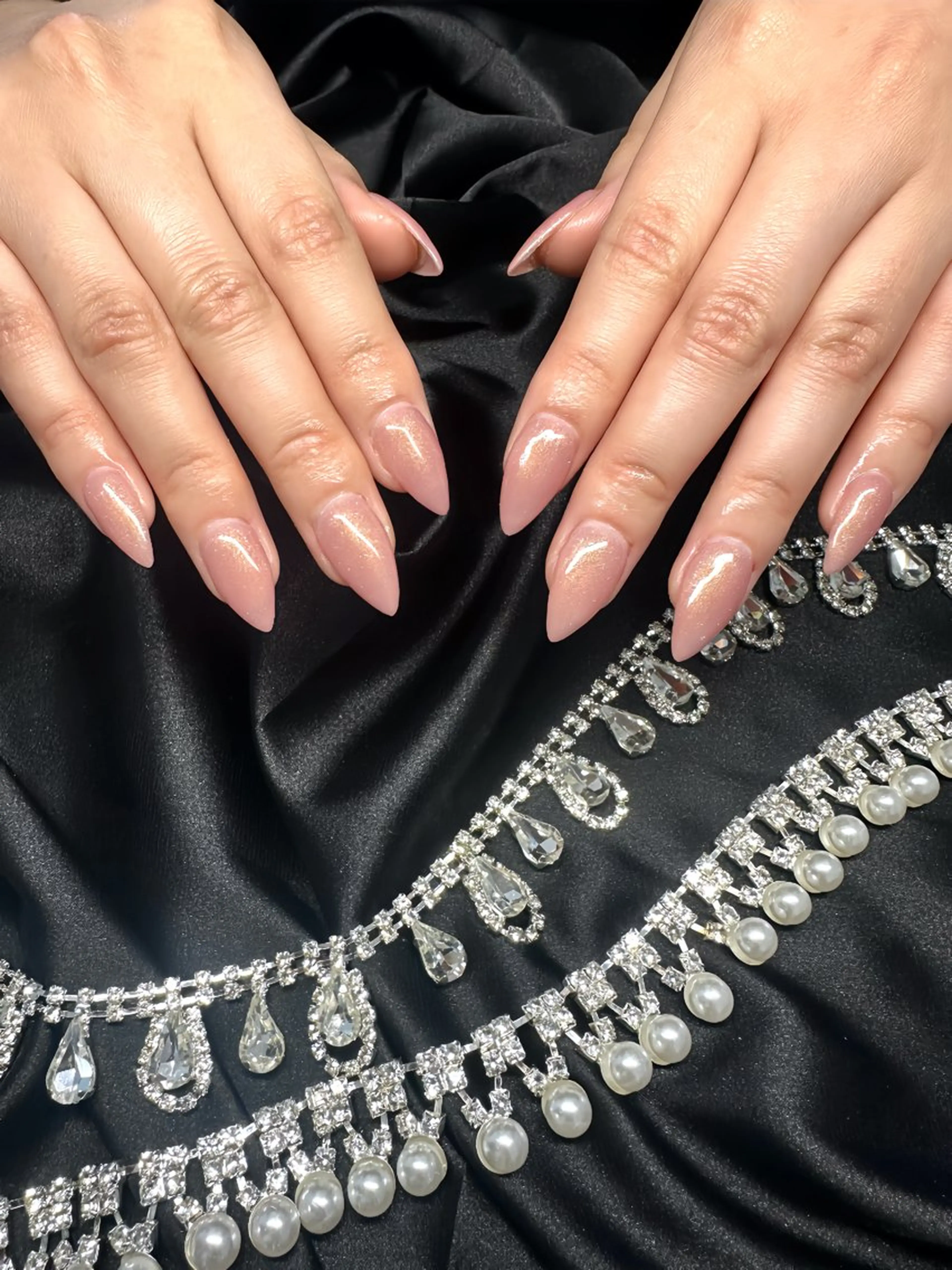 ネイル ハンドネイル ハンドケア ２７ Nail Salonのネイルデザイン