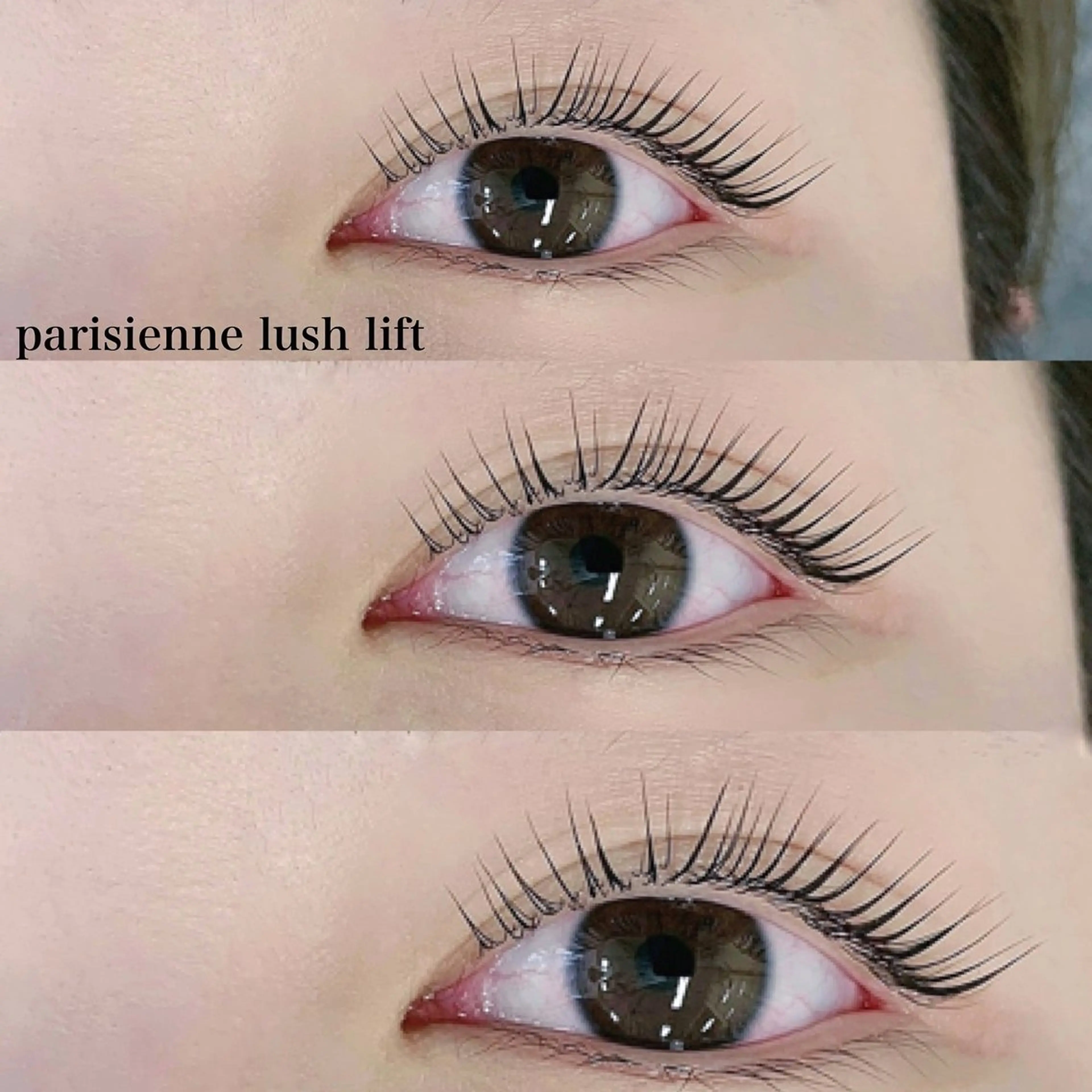 パーマ alice tokyo 中目黒店所属・alicetokyo 川上のマツエク・マツパデザイン