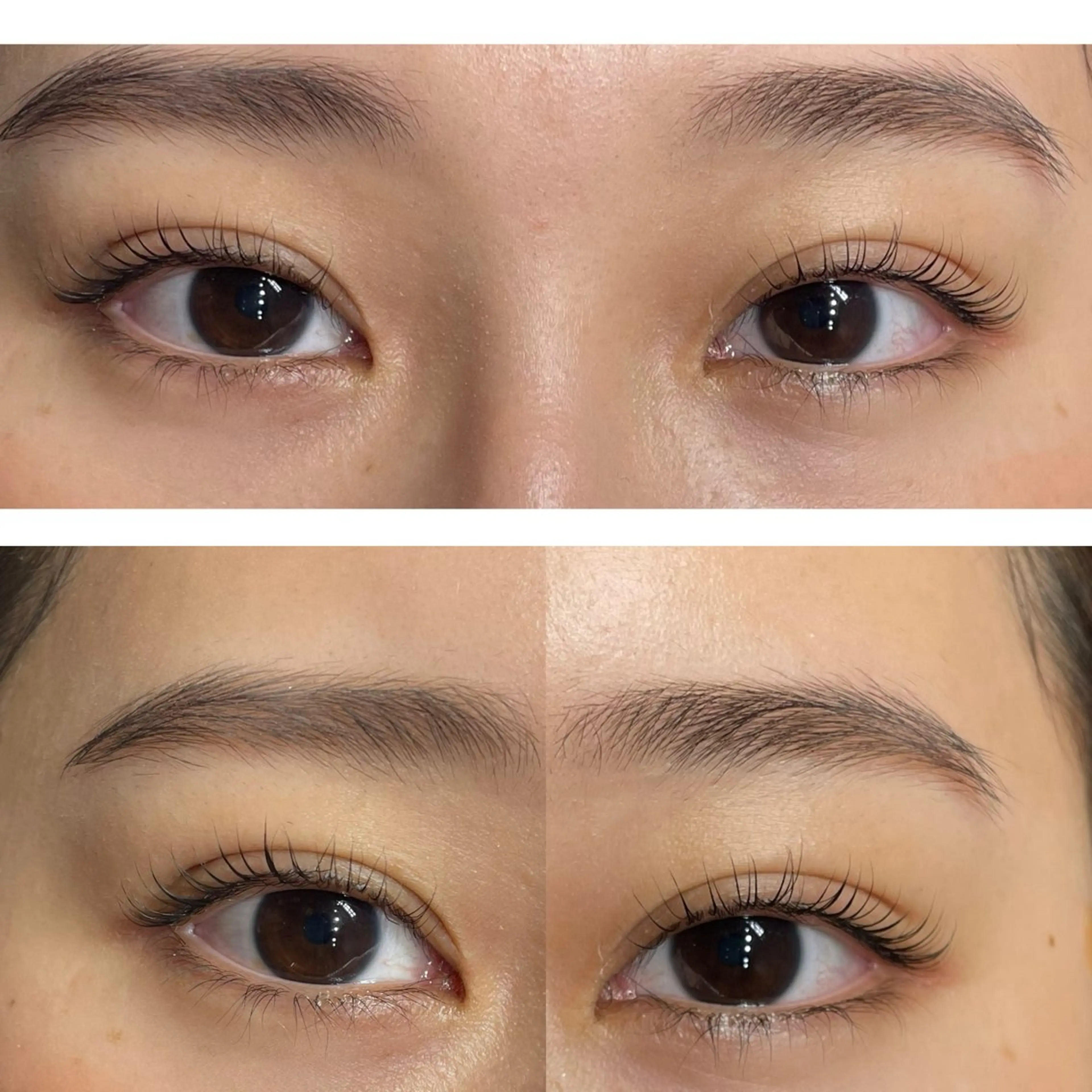 マツエク・マツパ Mauloa 学芸大学東口店所属・干山 優のマツエク・マツパデザイン