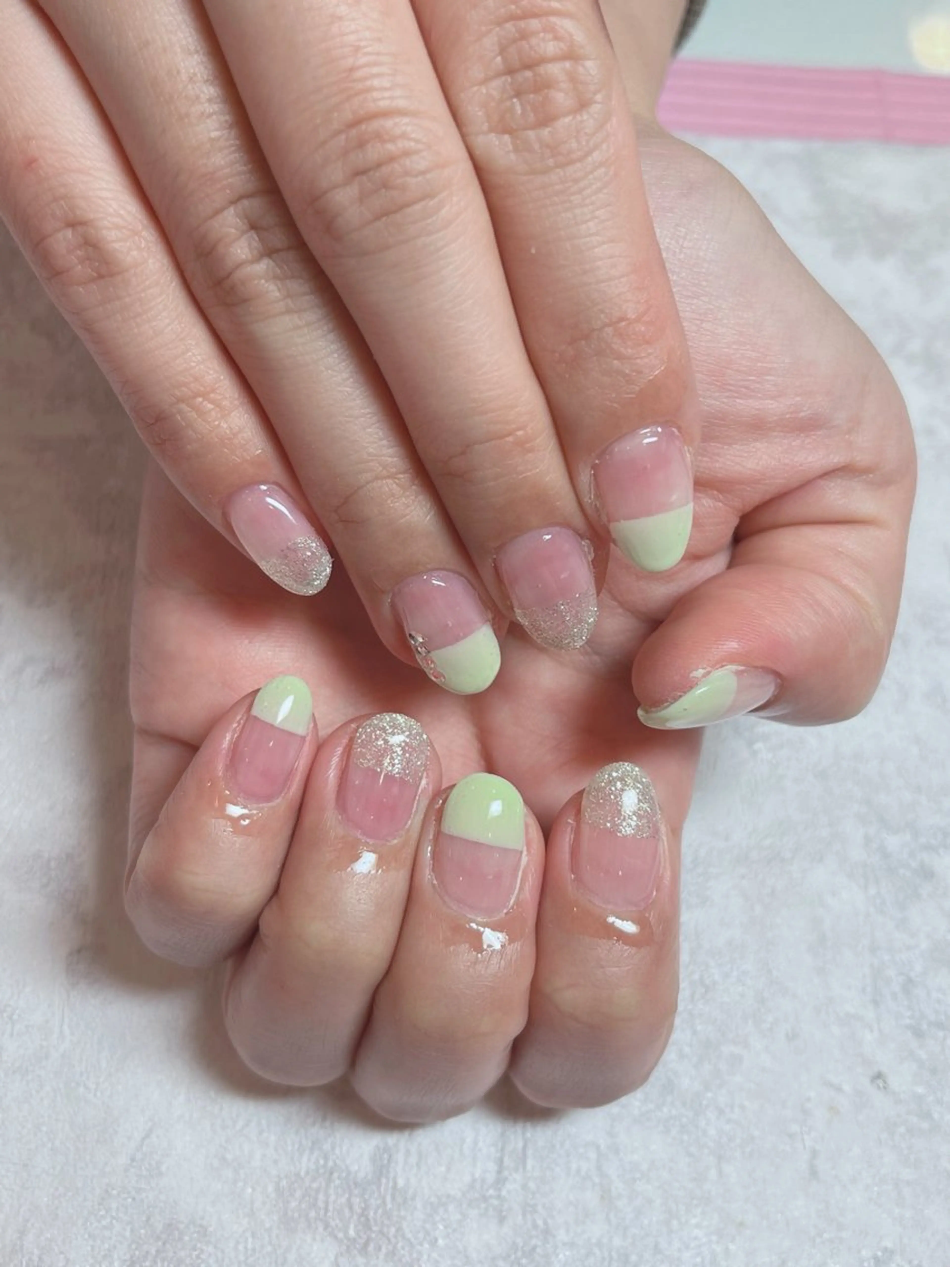 ネイル HARUKA 🌸のネイルデザイン