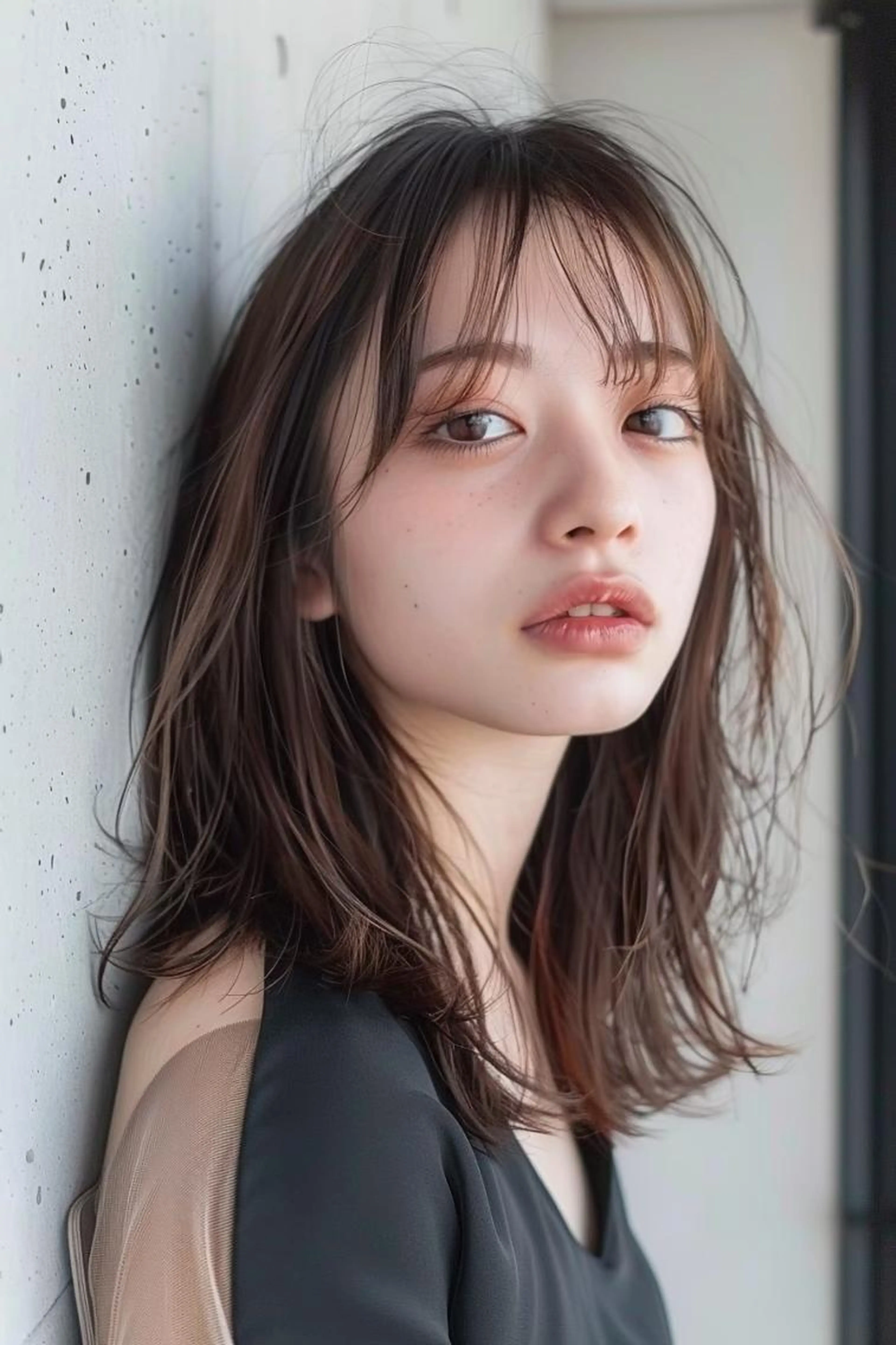 【🌈期間限定🌈】カット+イルミナorフィヨーレカラー＋トリートメントの写真