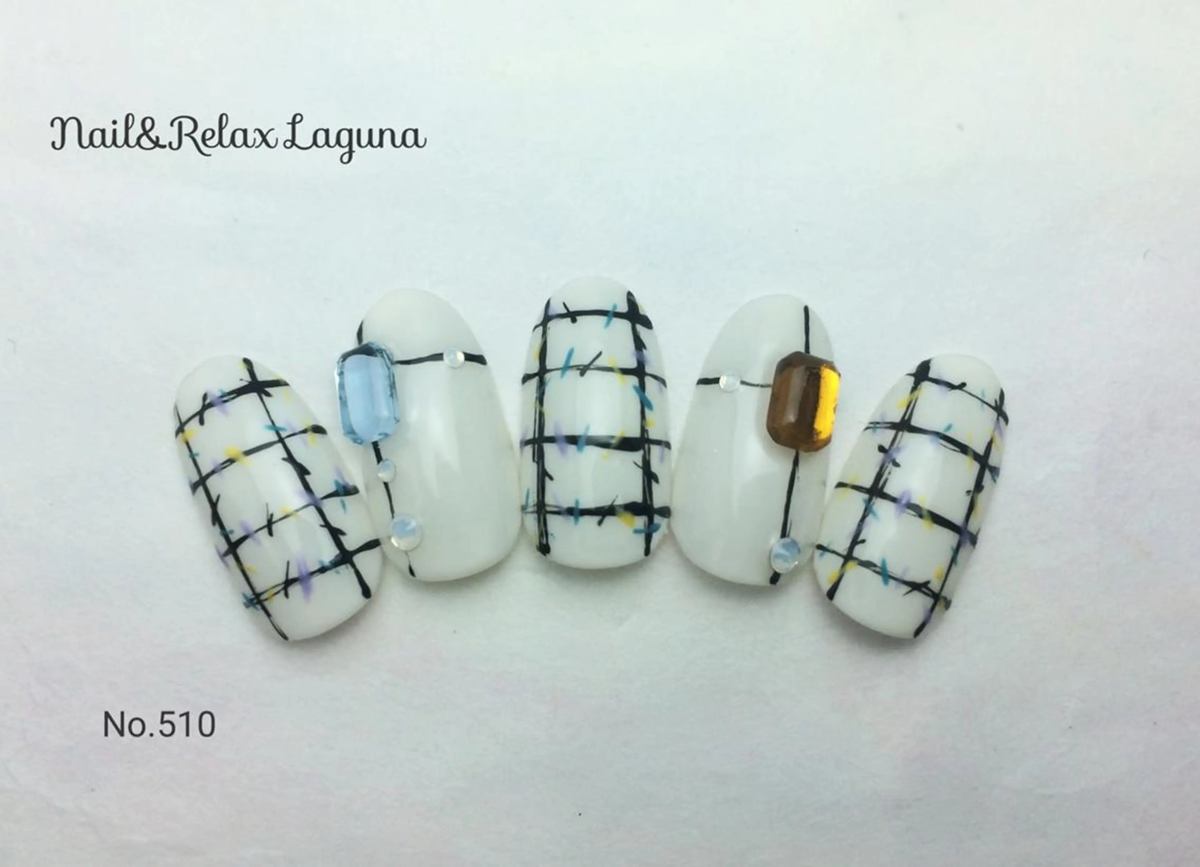 ネイル Am:nail 柏 SUE（スゥ）のネイルデザイン