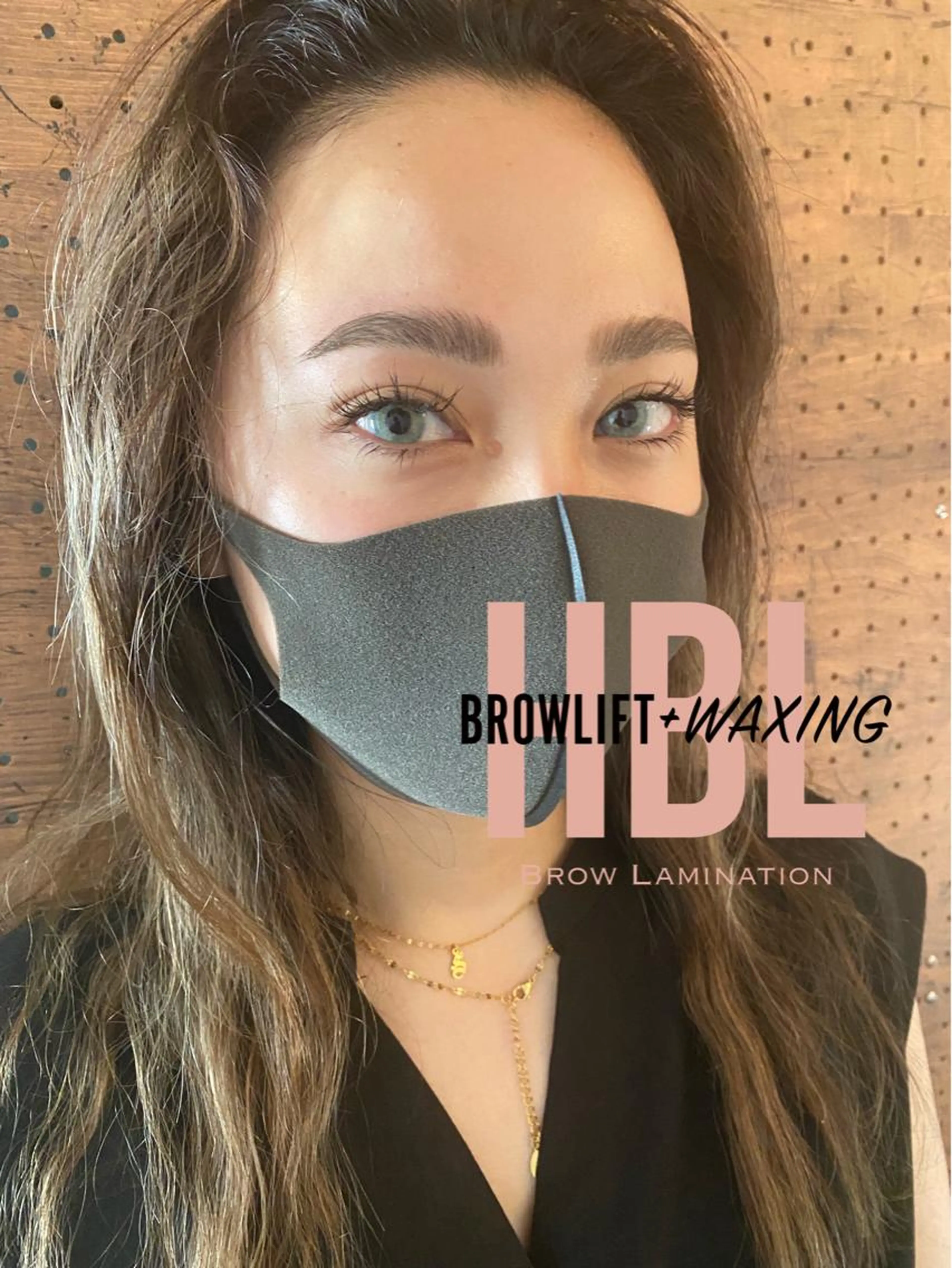 instagram話題!! ハリウッドブロウリフト◽️minimo平日限定◽️眉毛の悩みを解決✨革新的アイブロウ技術の写真