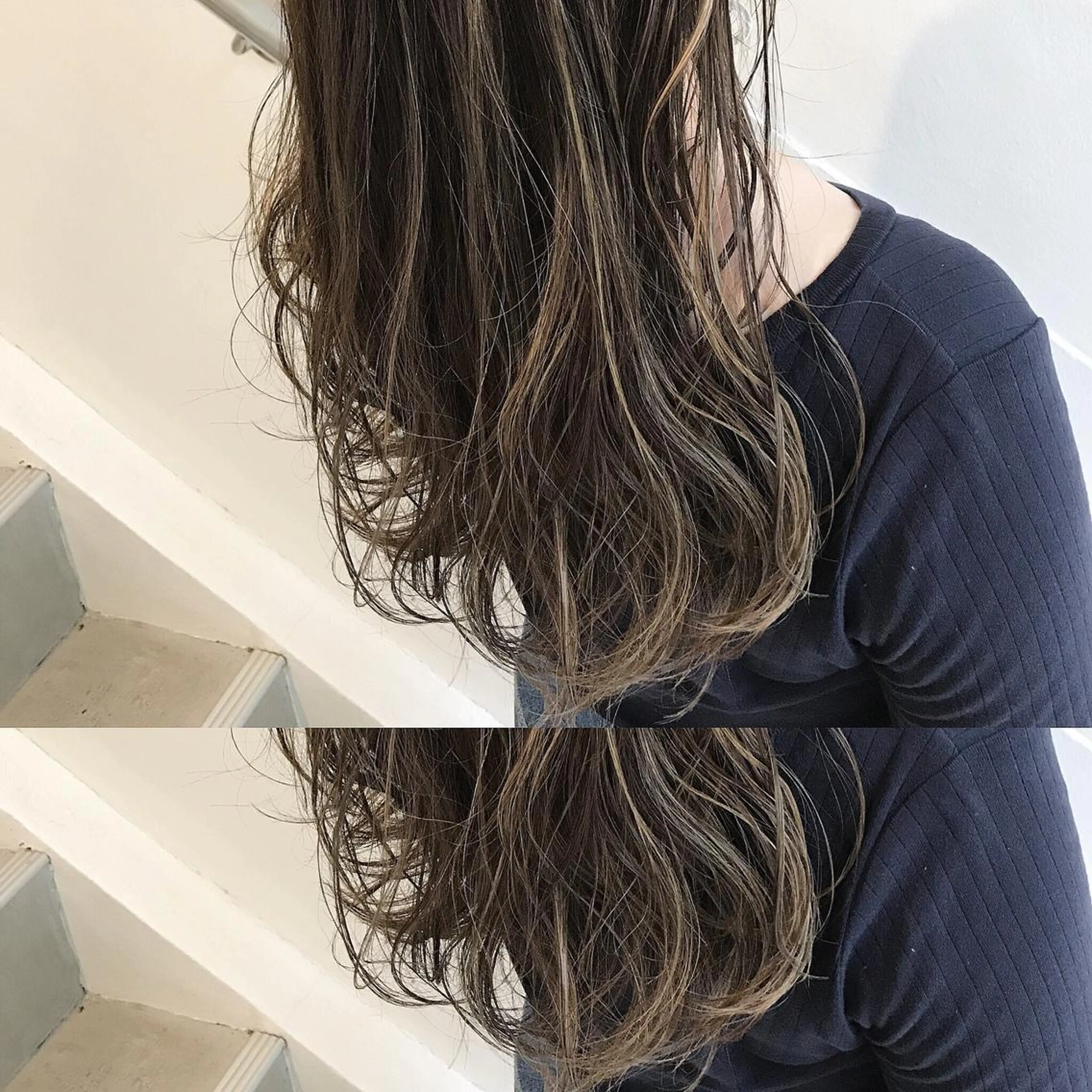 ロング 髪質改善　jewel box~私のトリートメント~東梅田店所属・💎髪質改善専門 jewel boxのヘアスタイル