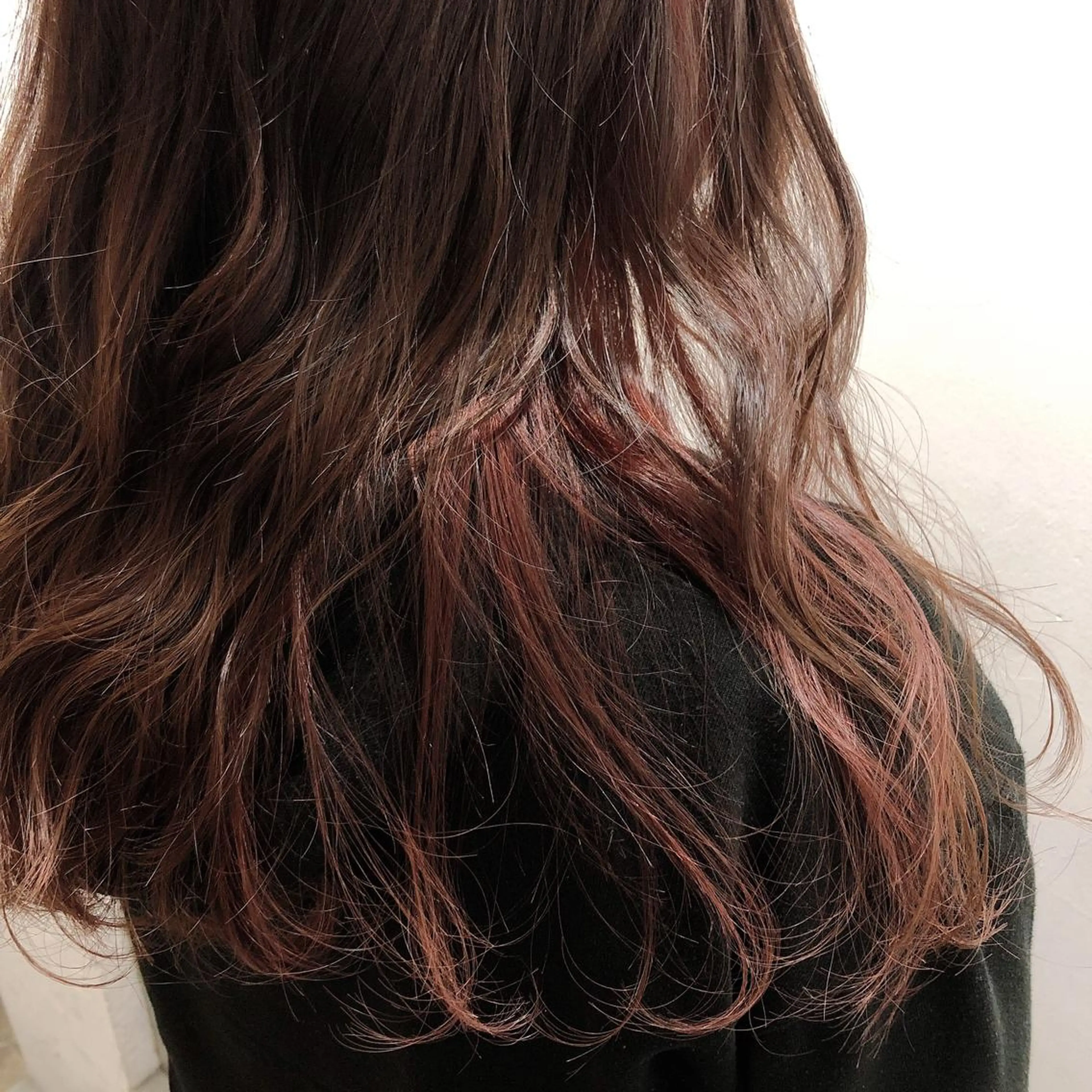 ロング SALOWIN梅田茶屋町Suite店所属・韓国美容室出身 🌹Sana/梅田のヘアスタイル