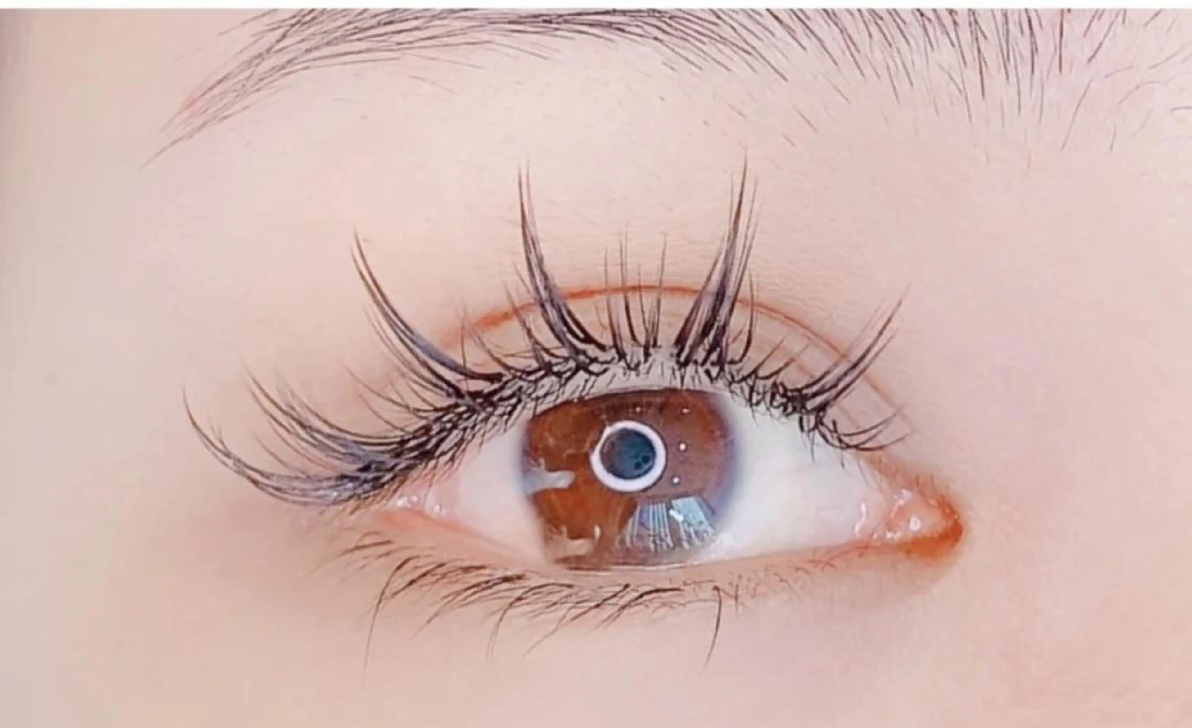 マツエク・マツパ Cute B e au t yのマツエク・マツパデザイン