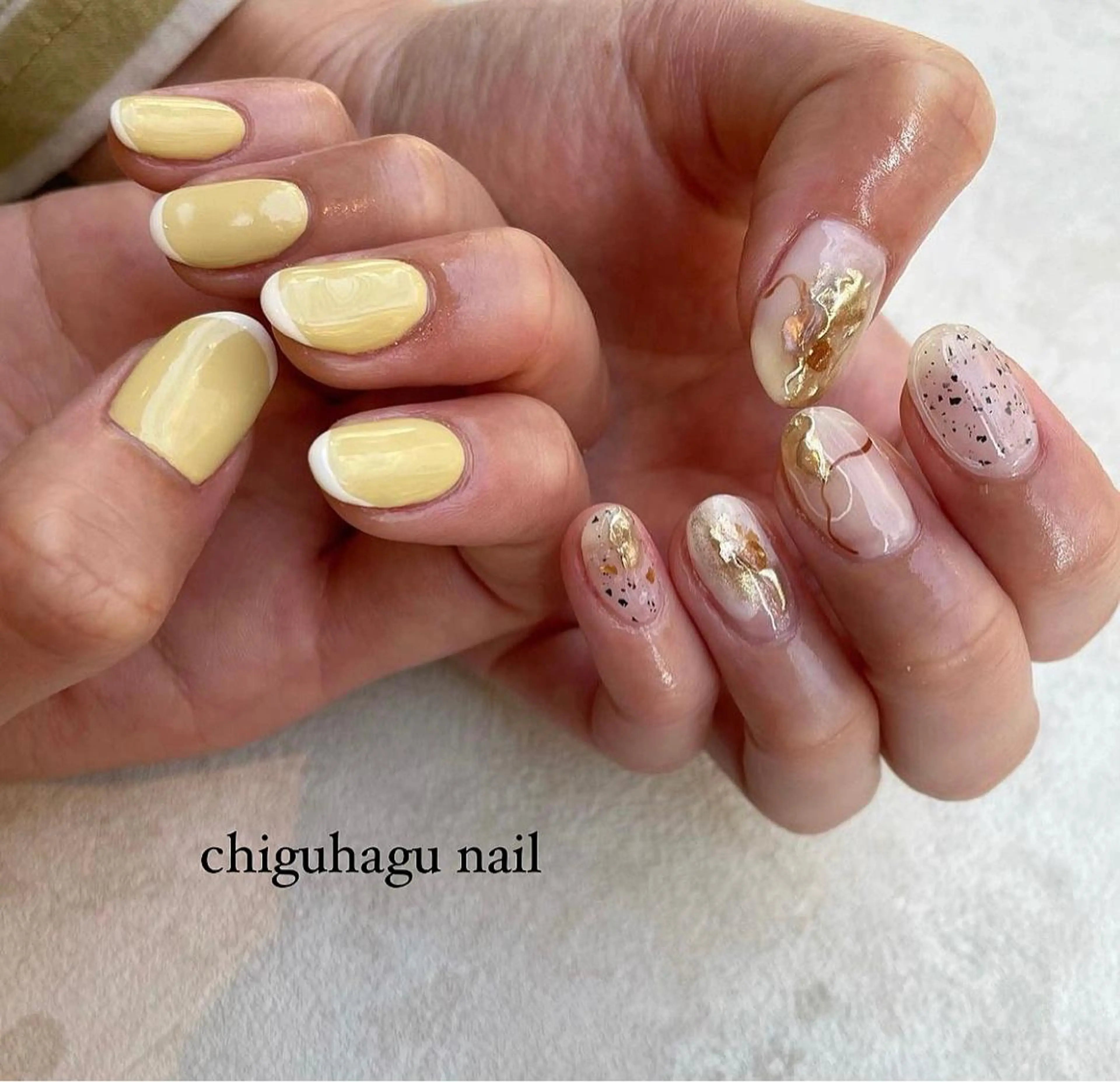 ネイル H'ami (haruka)のネイルデザイン