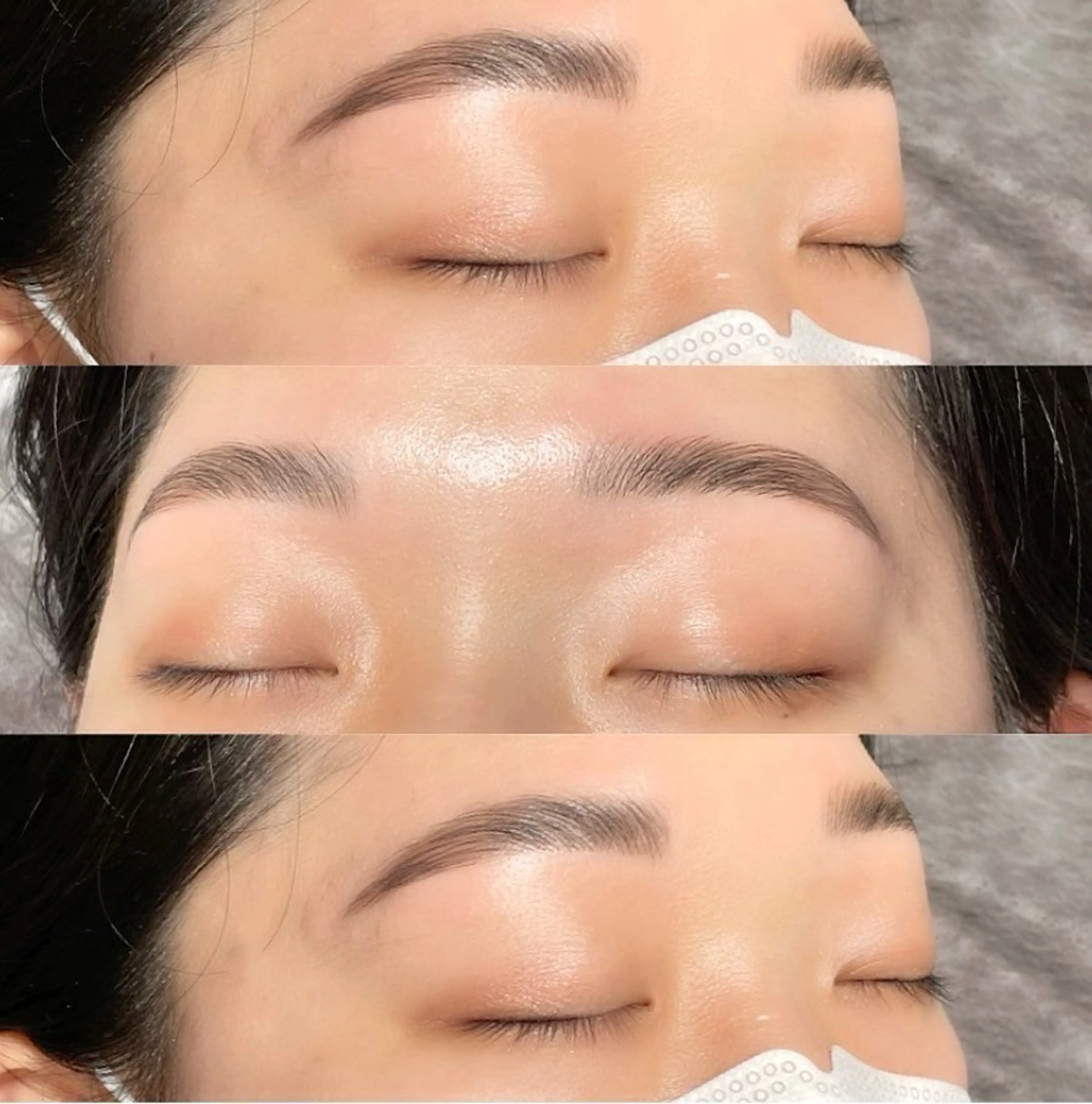 アイブロウ ワックス脱毛 眉カット その他(アイブロウ) レイヤー×顔周 り×髪質改善/MIUのヘアスタイル