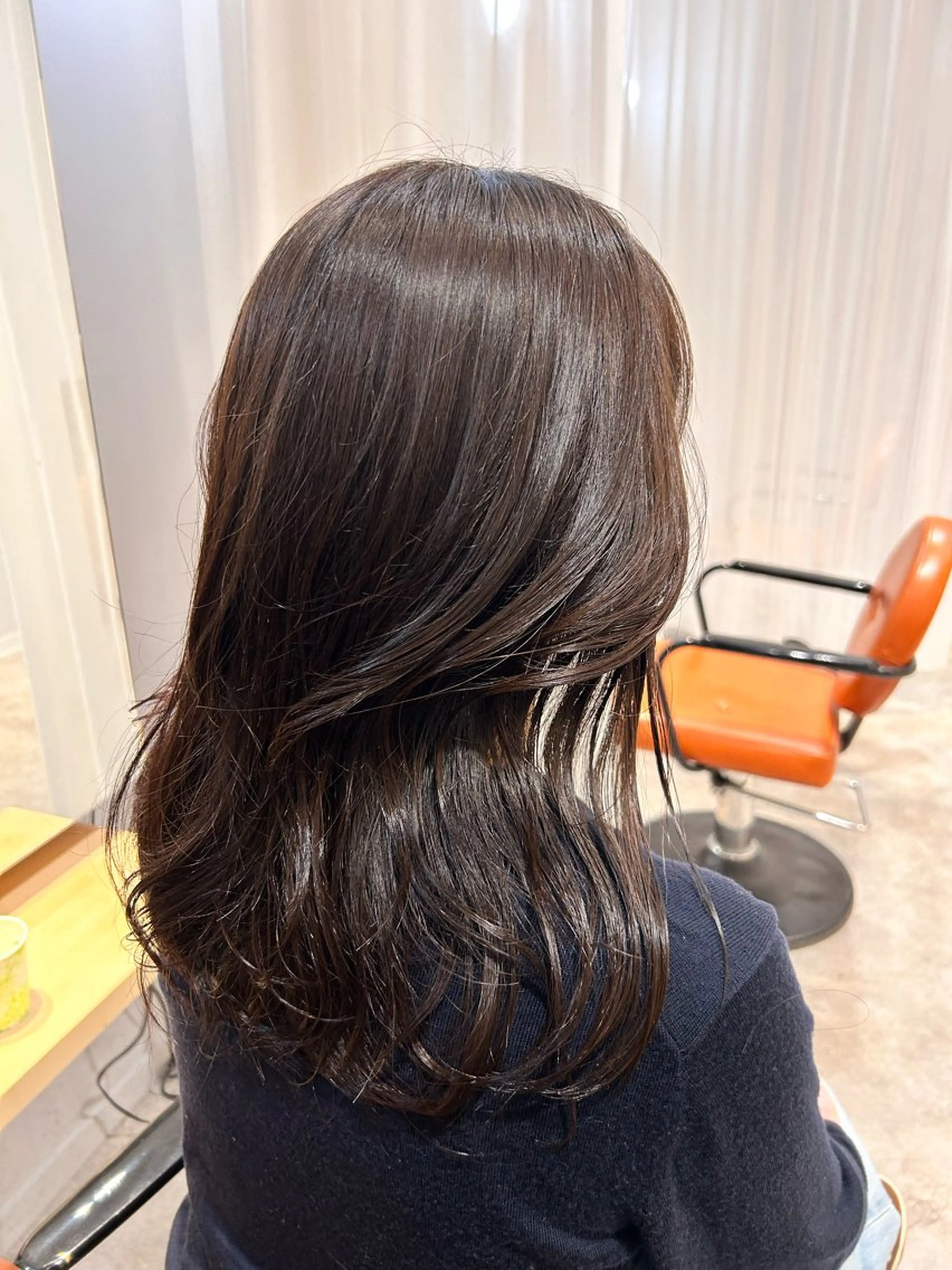 【水素を使ってダメージレスで癖を伸ばせるメニュー💛】PREMIUM水素髪質改善＋ケアトリートメント付き💎の写真