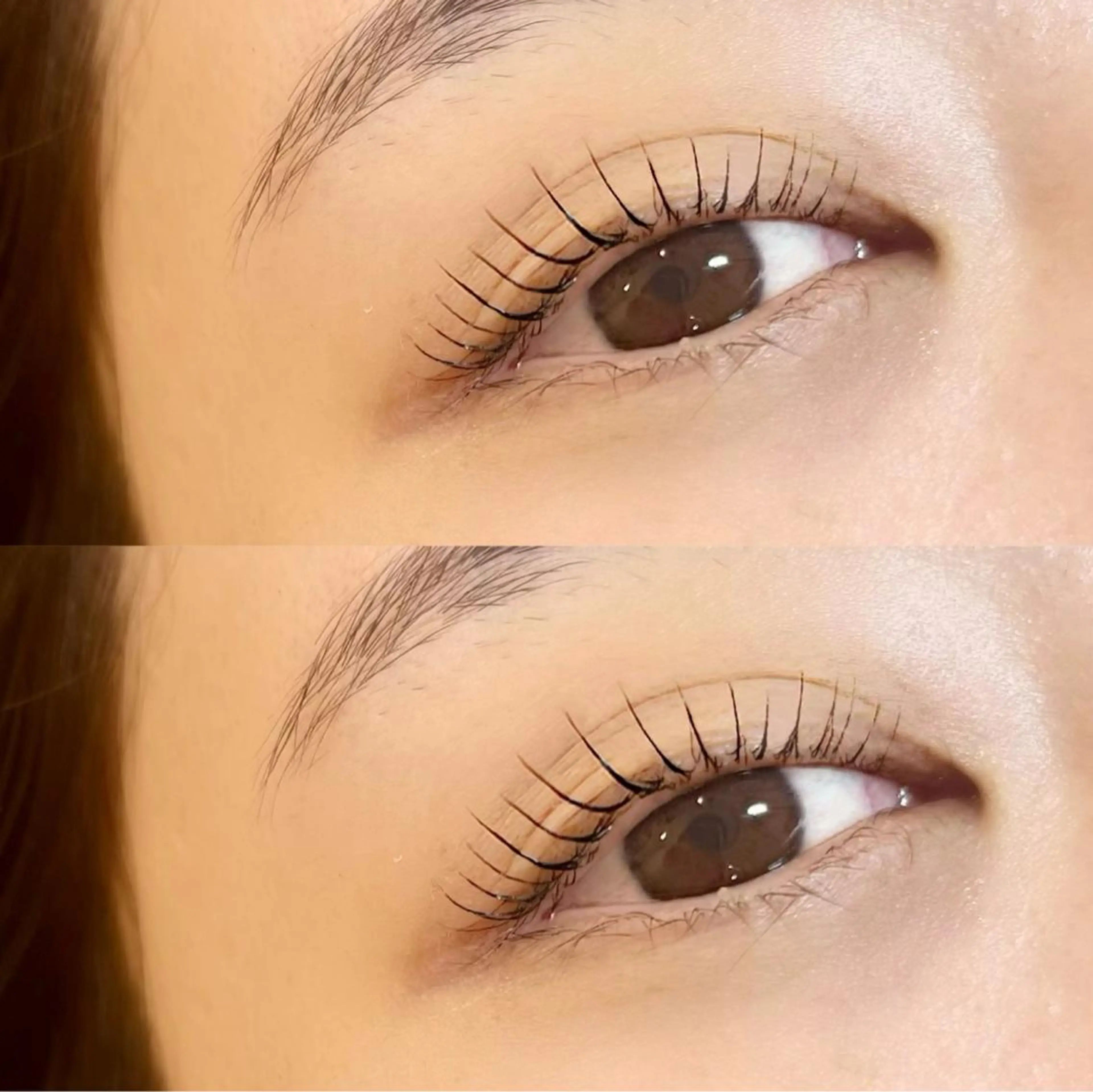 マツエク・マツパ マツパ Mere Mer 和光市本店所属・AI 🤍のマツエク・マツパデザイン