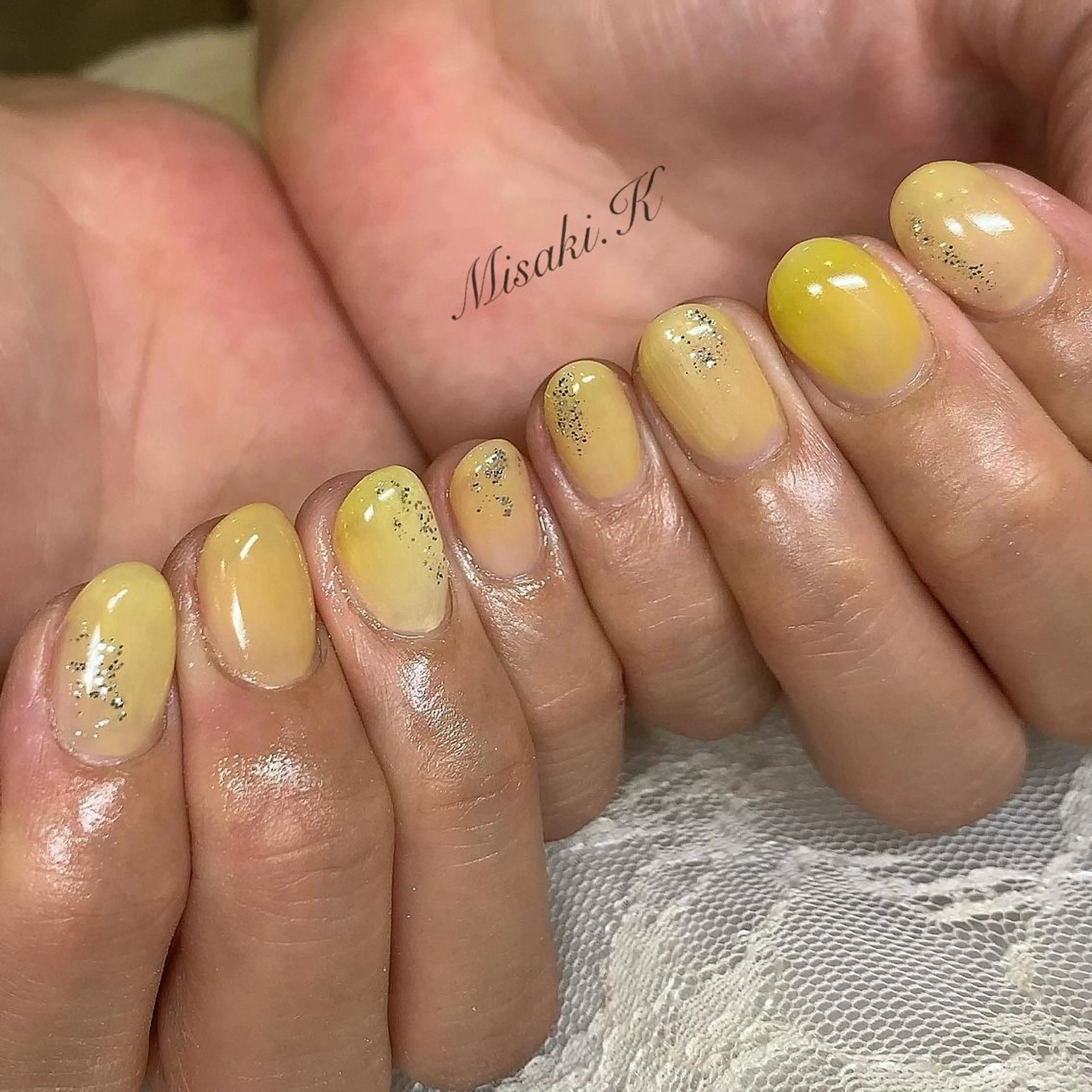 ネイル K. Misakiのネイルデザイン