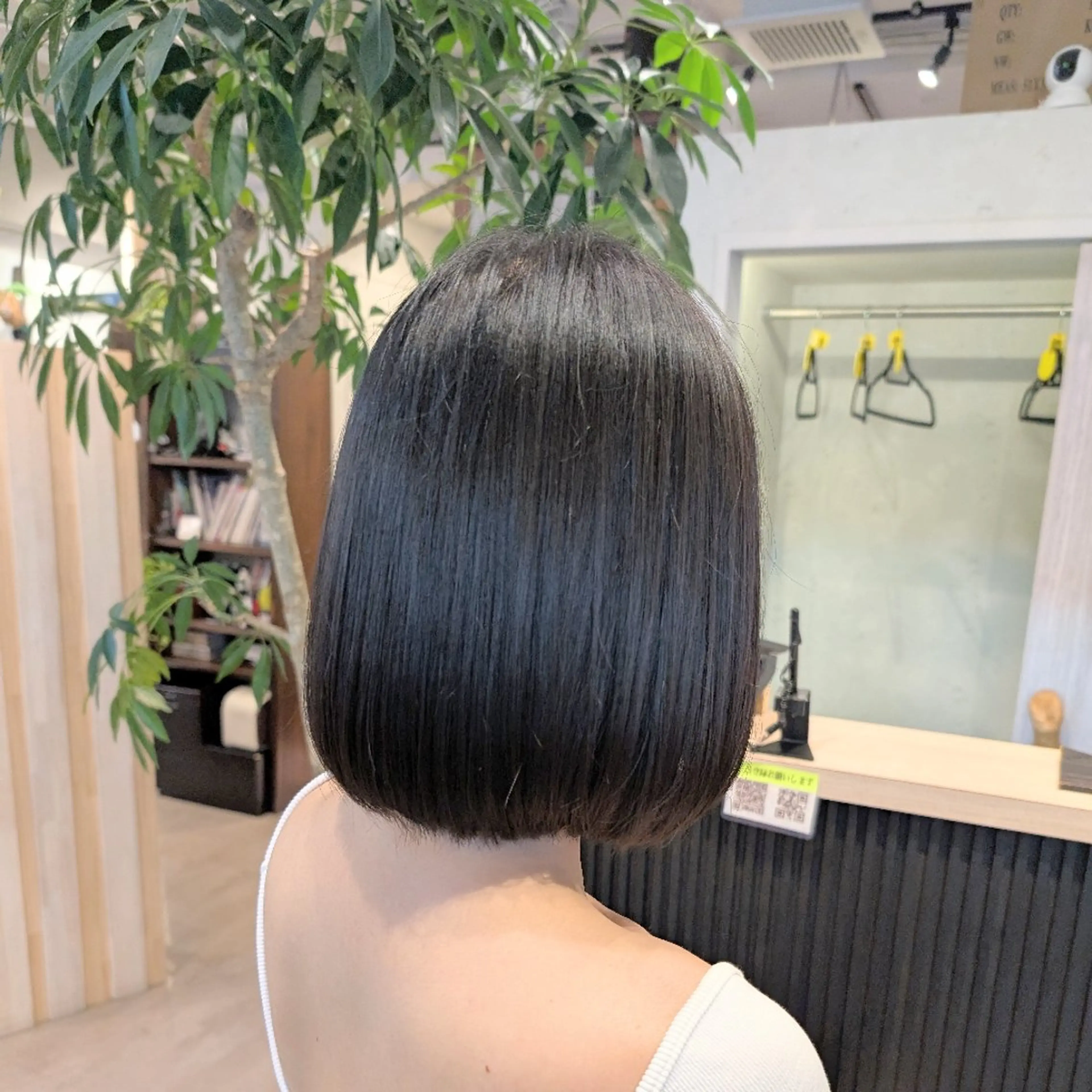 カット＋クイックトリートメントの写真