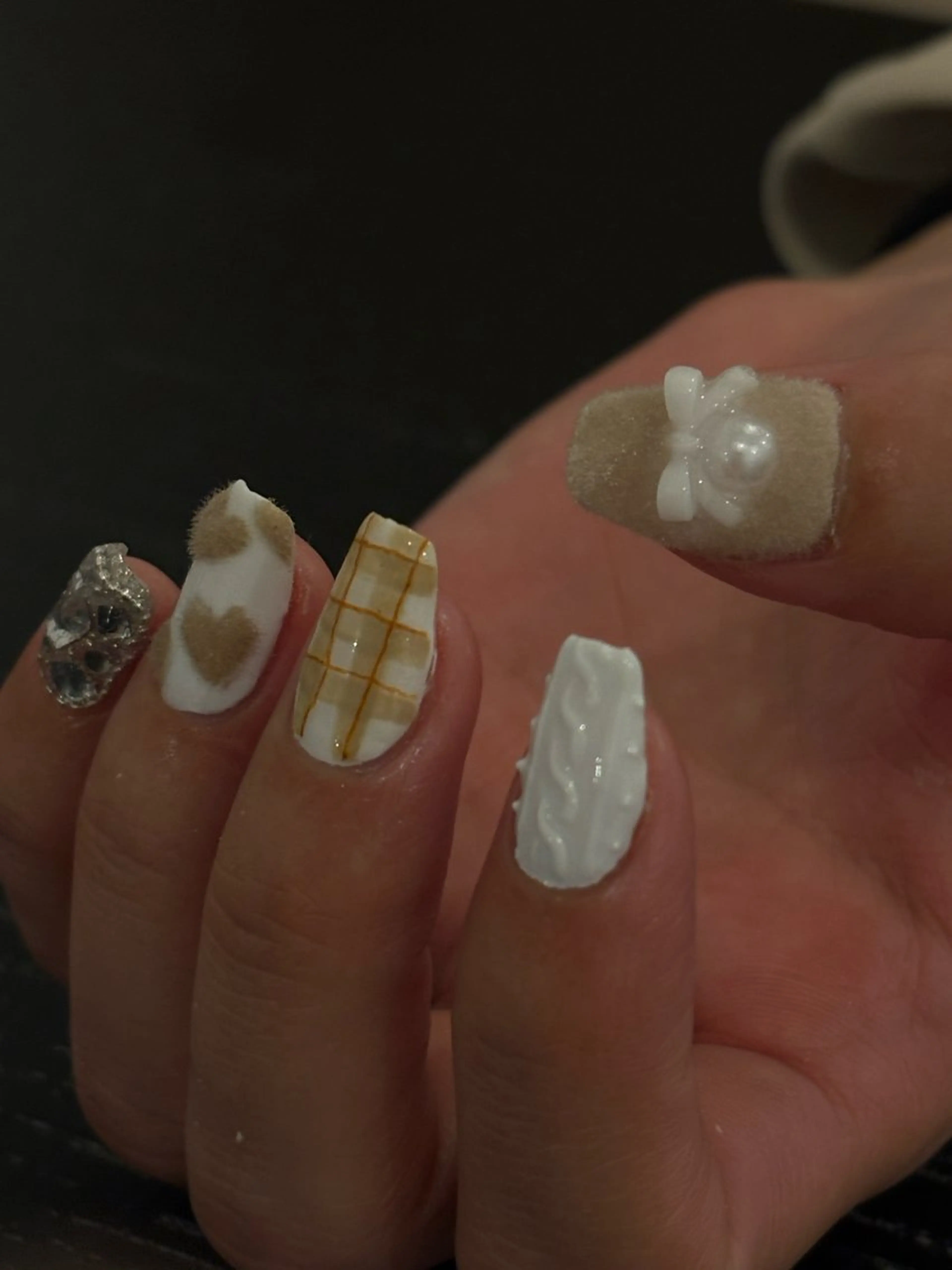 ネイル ハンドネイル rinanail所属・rina🎀 ご新規様受付中🌷のネイルデザイン