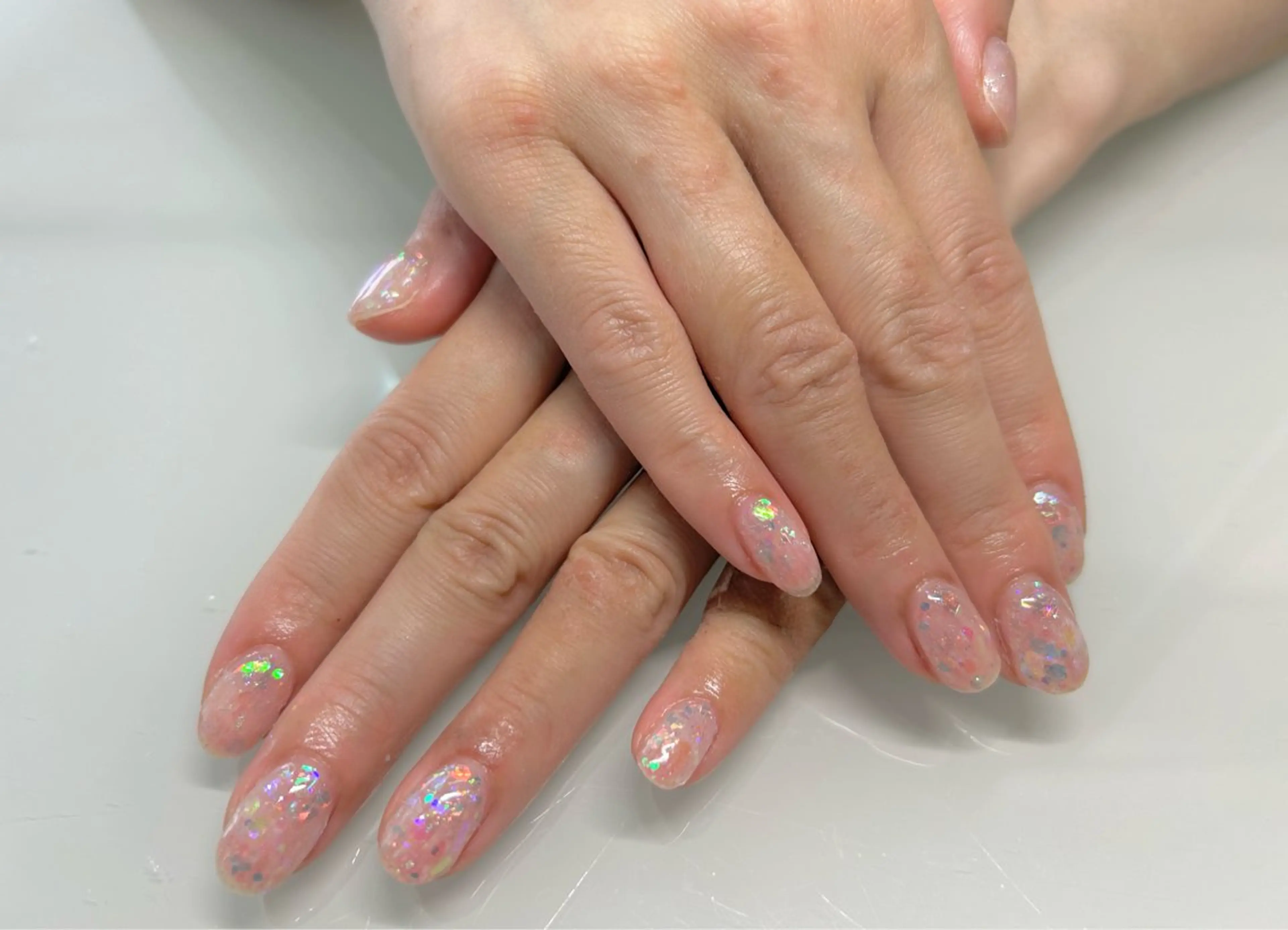 ネイル Rich  to 安城店所属・國廣 真哉のネイルデザイン