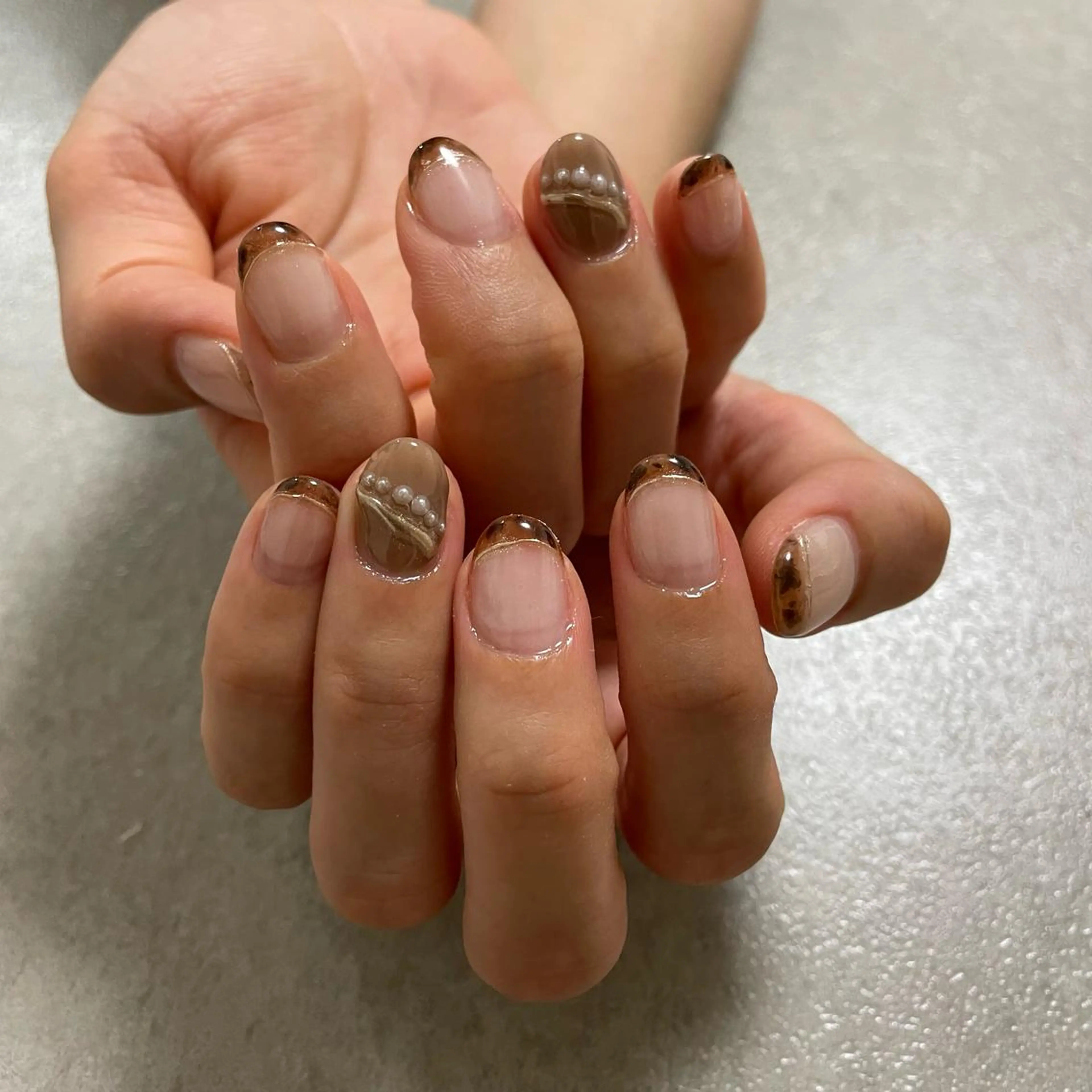 ネイル nail salon bonheurのネイルデザイン