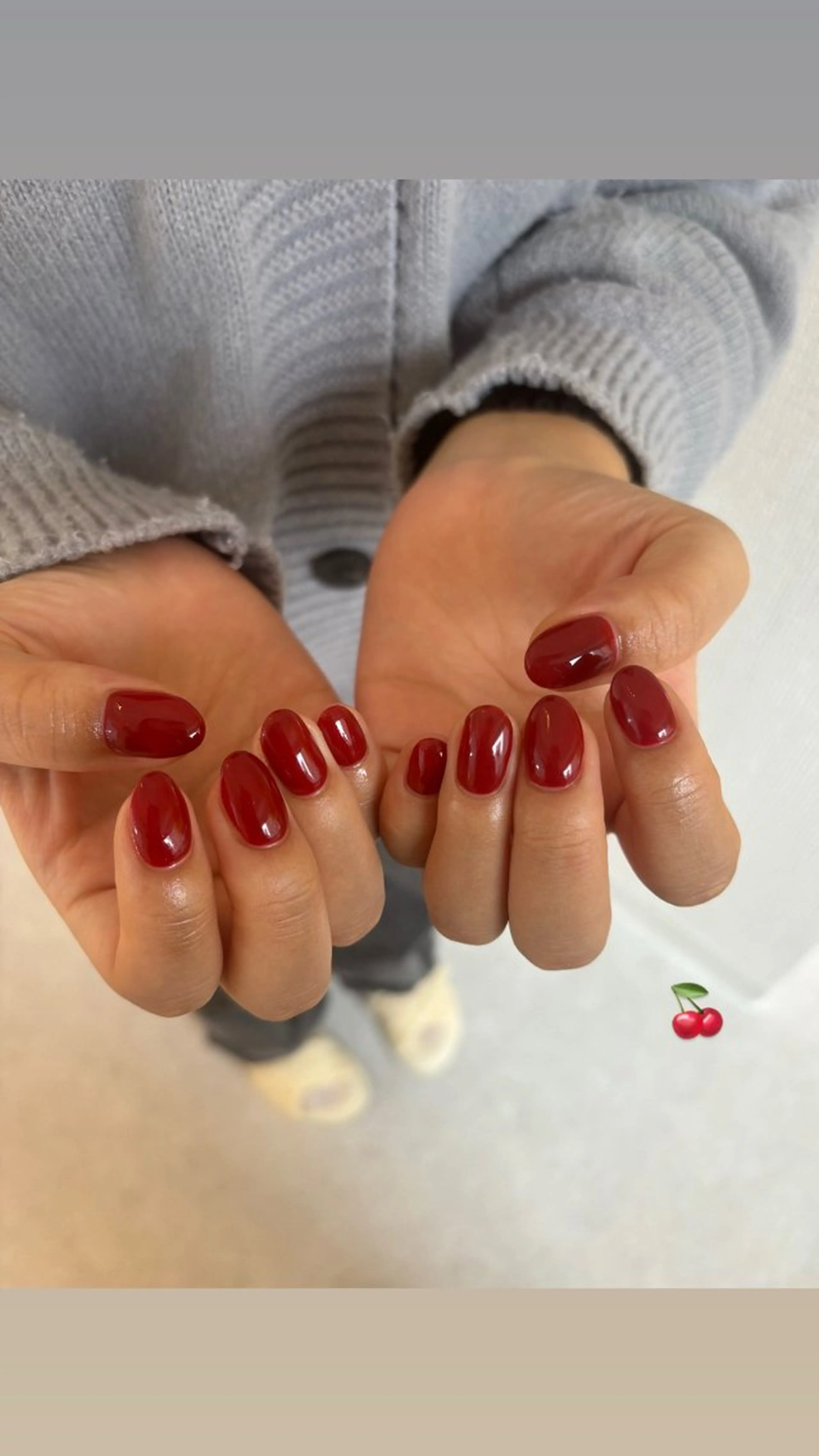 ネイル ワンカラーネイル ハンドネイル Hanana Nail所属・Hanana Nail Hanaのネイルデザイン