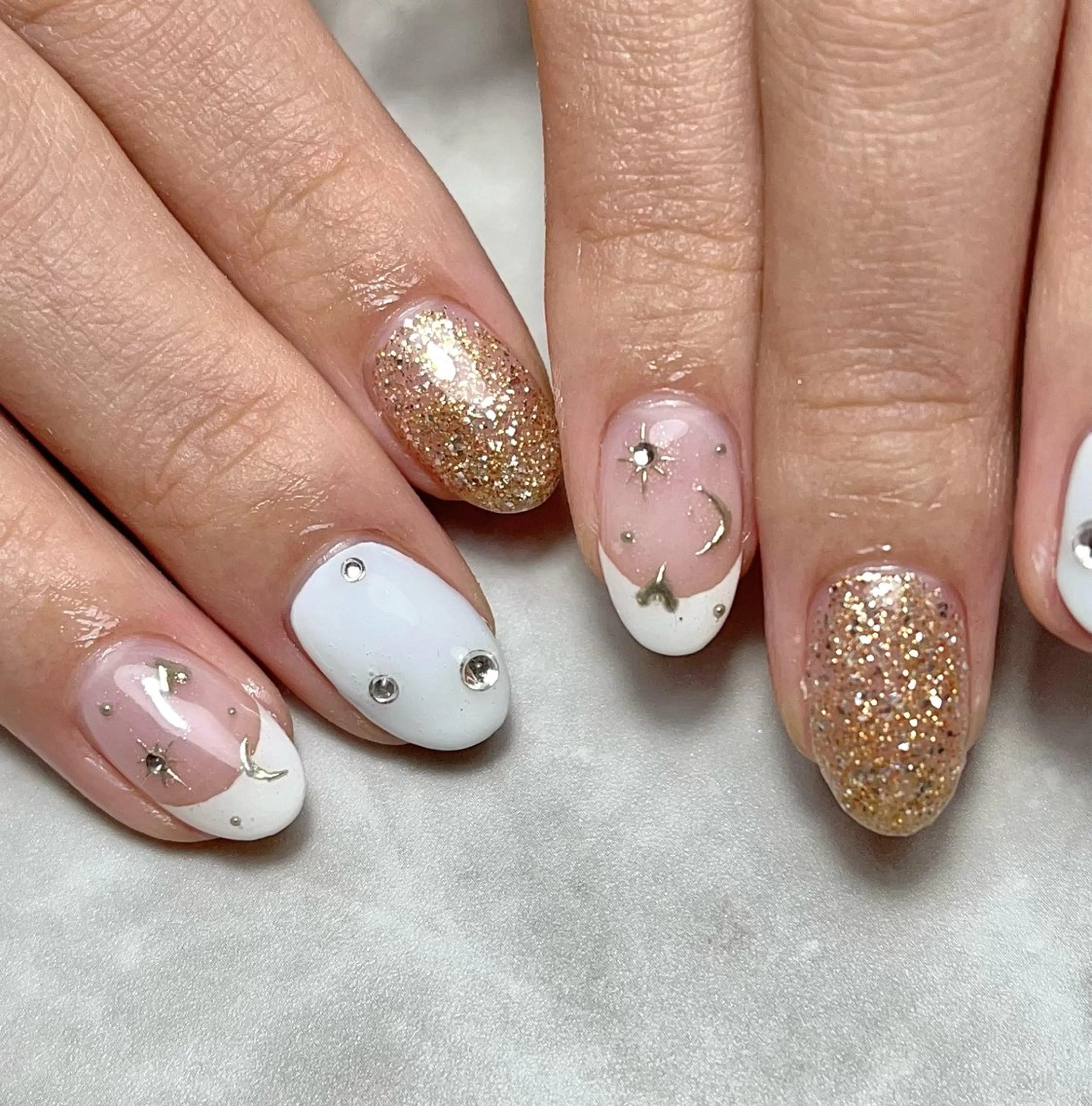 ネイル ハンドネイル nails' it...のネイルデザイン