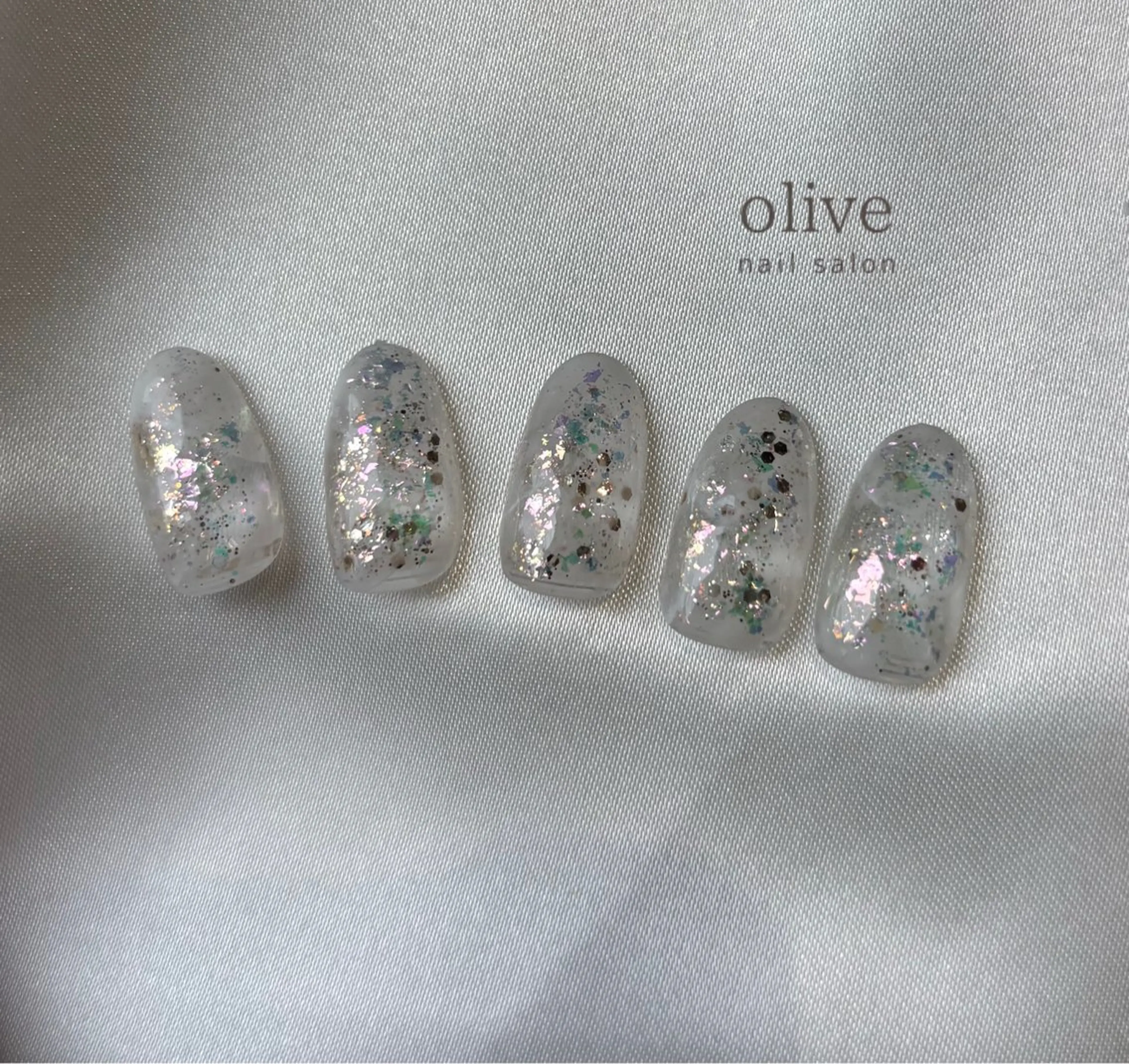ネイル nail salon oliveのネイルデザイン