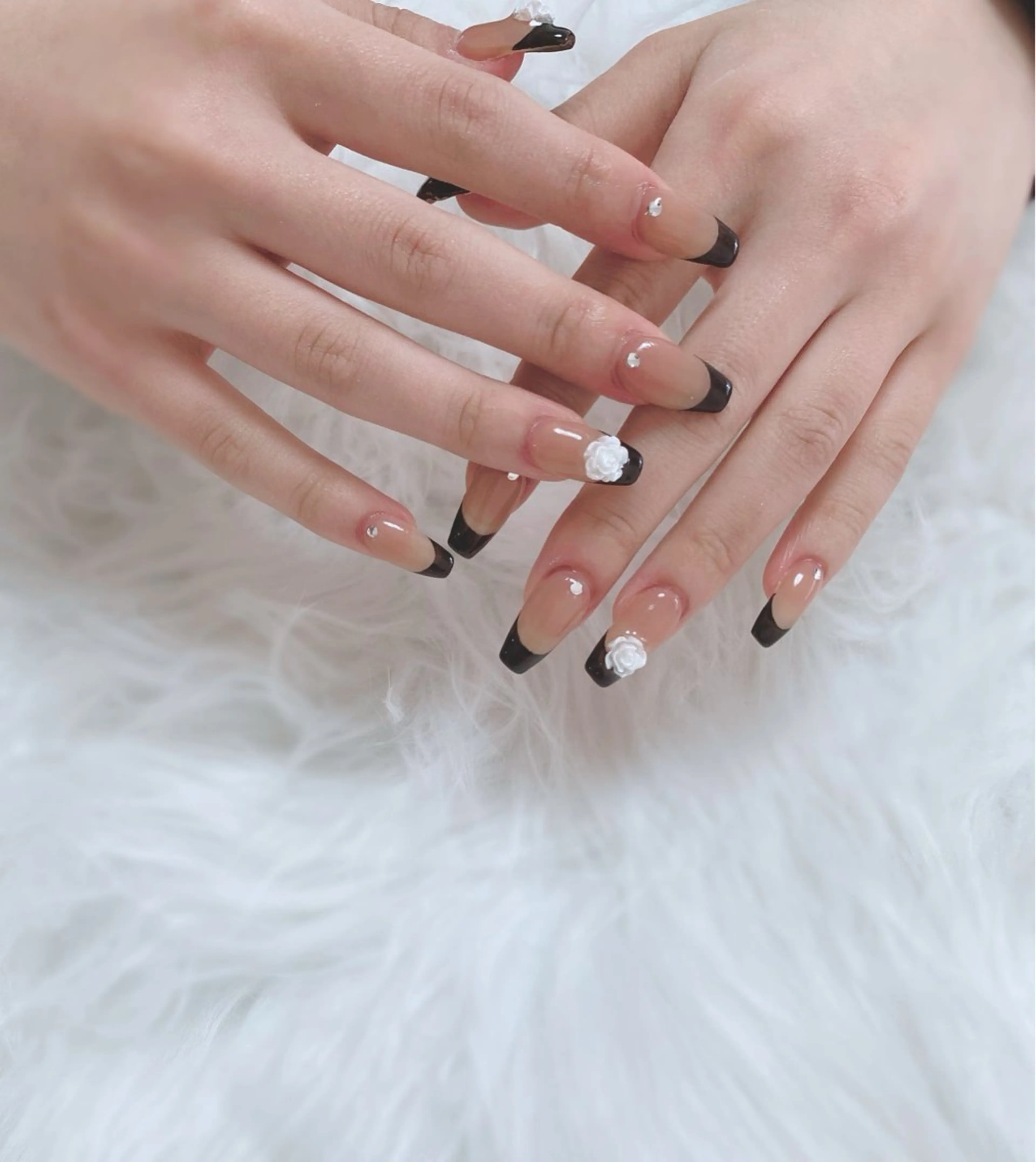 ネイル ESPOIR Ｎのネイルデザイン