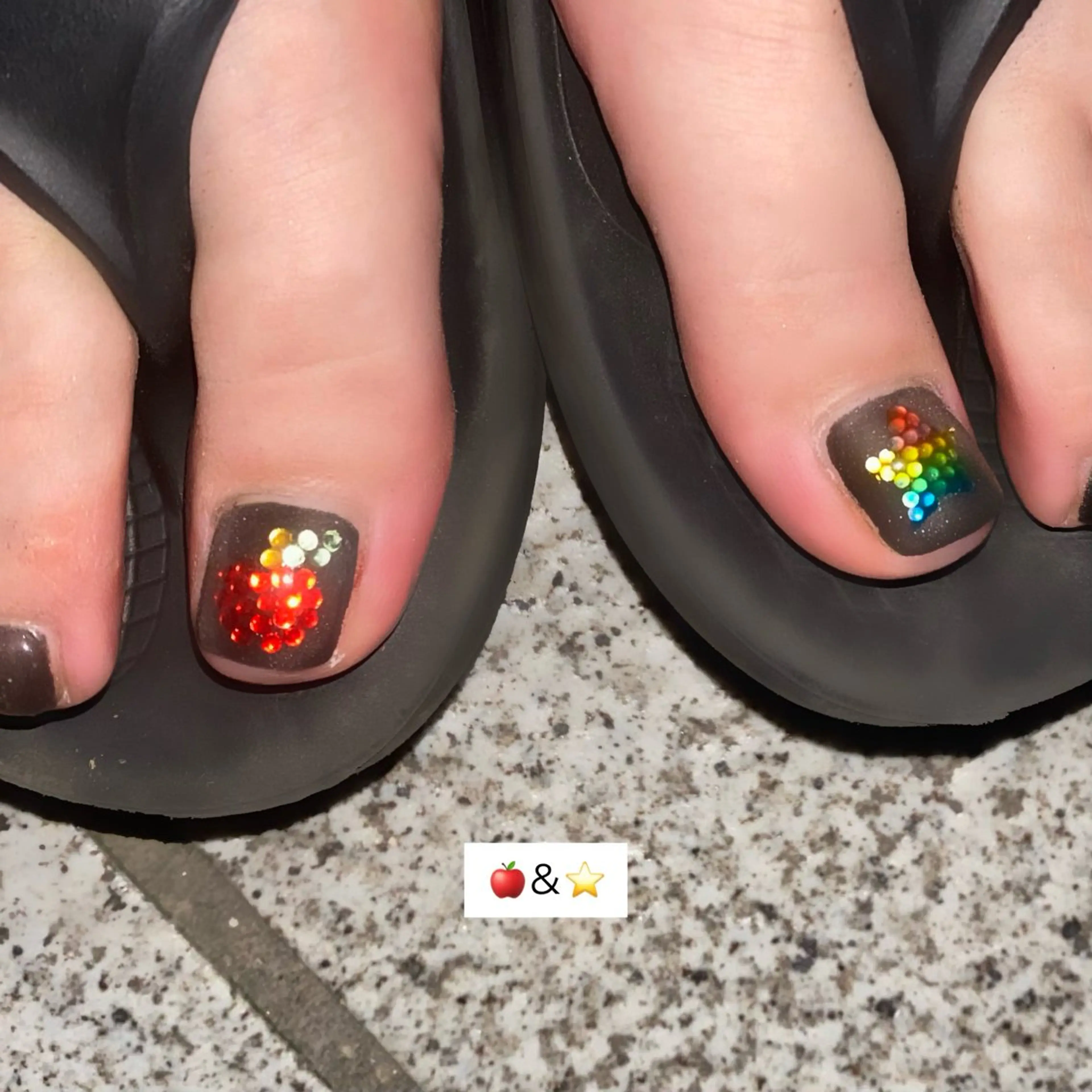 ネイル nano/きもかわ nail🐬🫧のネイルデザイン