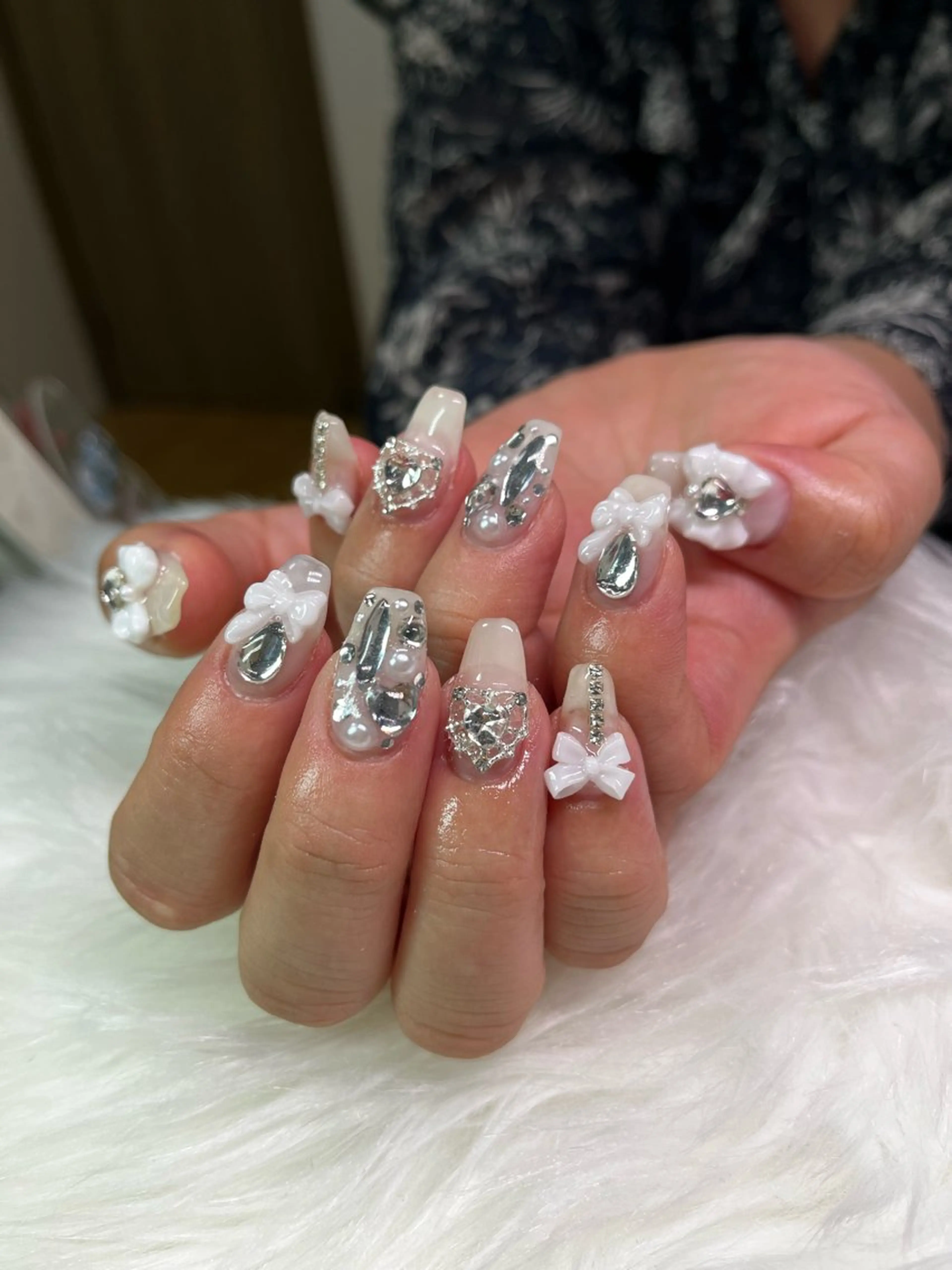 ネイル ワンカラーネイル ハンドネイル 🏠自宅 サロン💅natsuのネイルデザイン