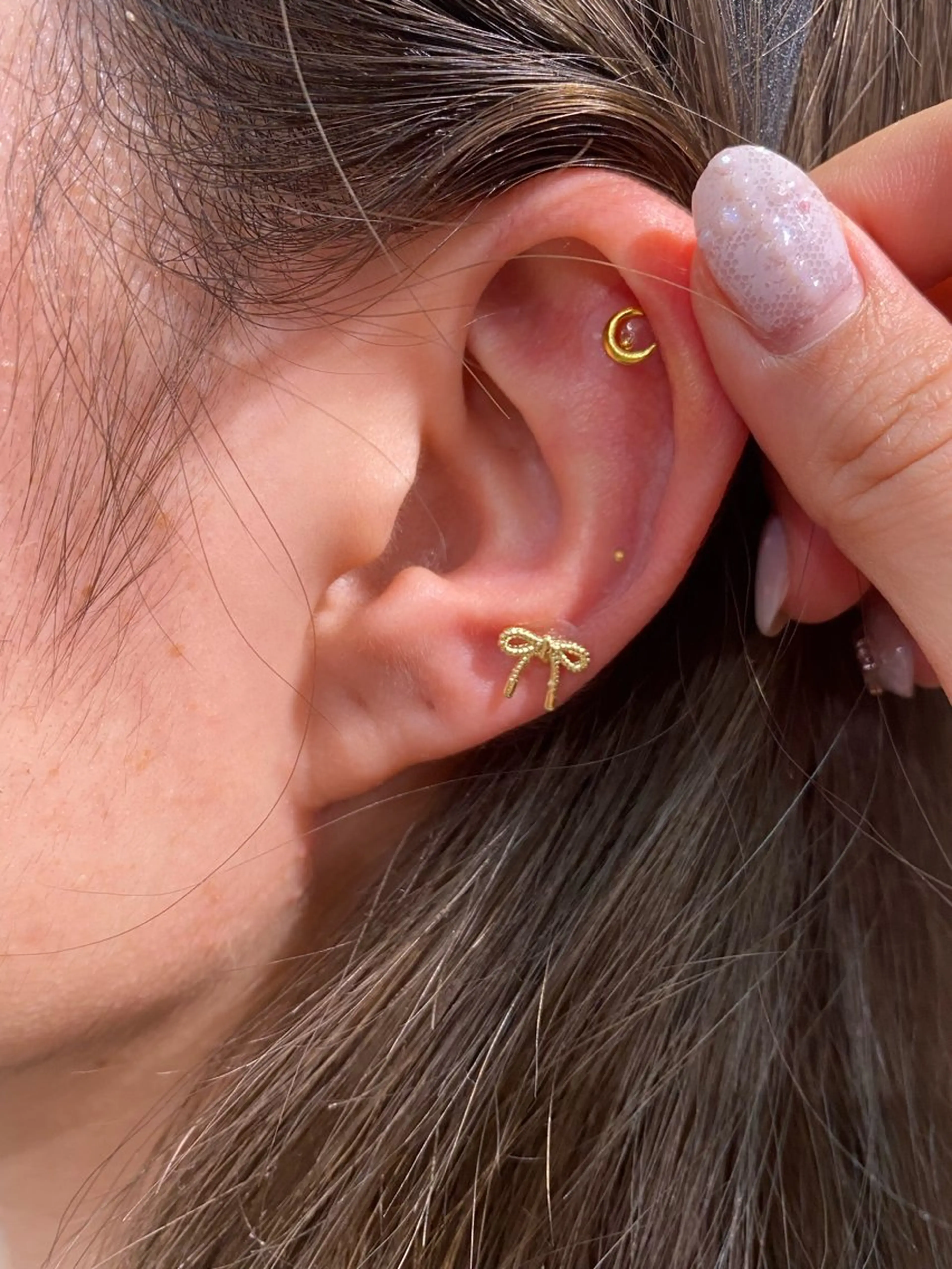 zest/bis Rin ʚ🎀ɞのヘアスタイル