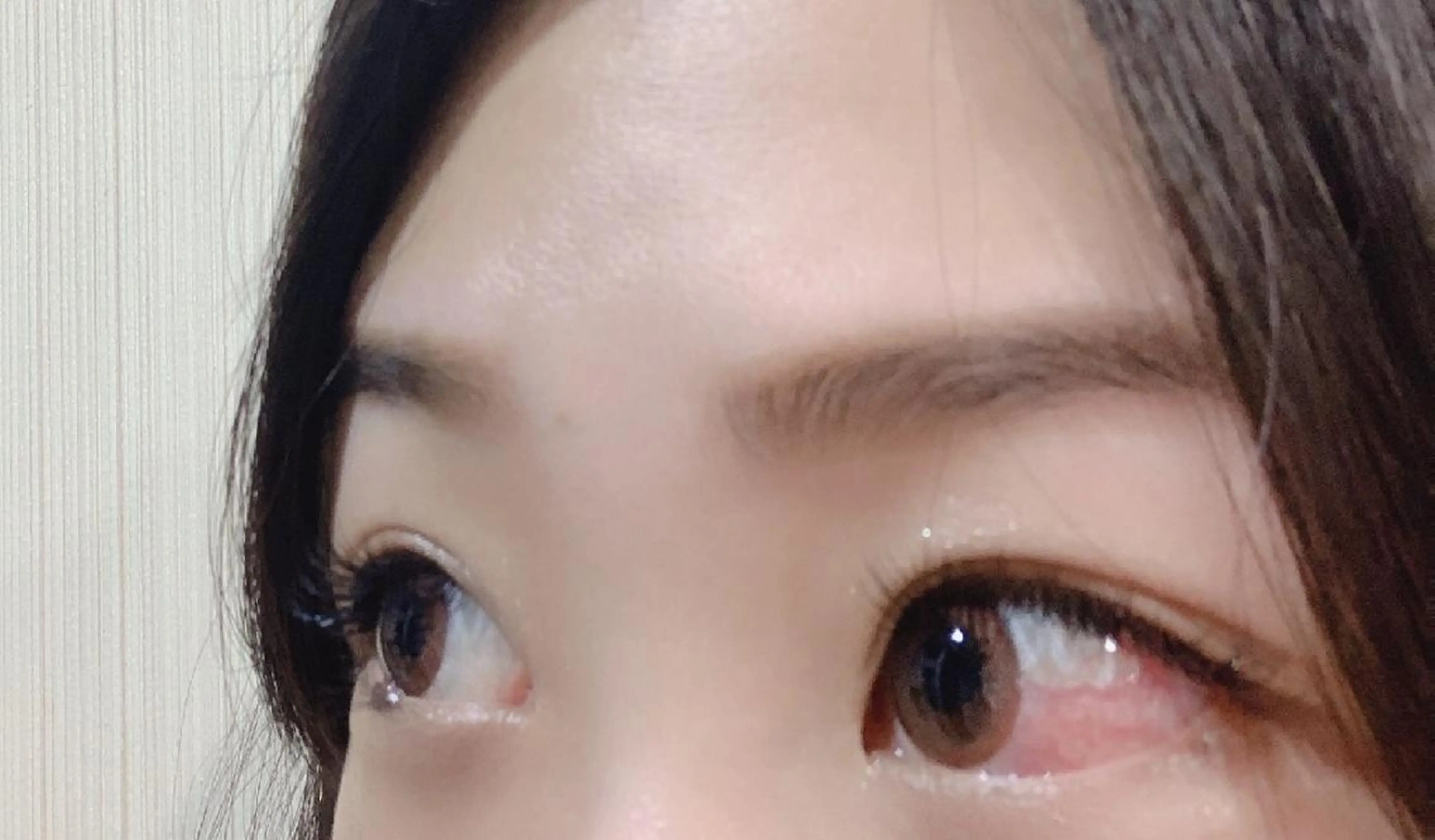 マツエク・マツパ 付け放題 フラットラッシュ まつげパーマ セーブル セクシー マツエク 吉岡 ゆうなのマツエク・マツパデザイン