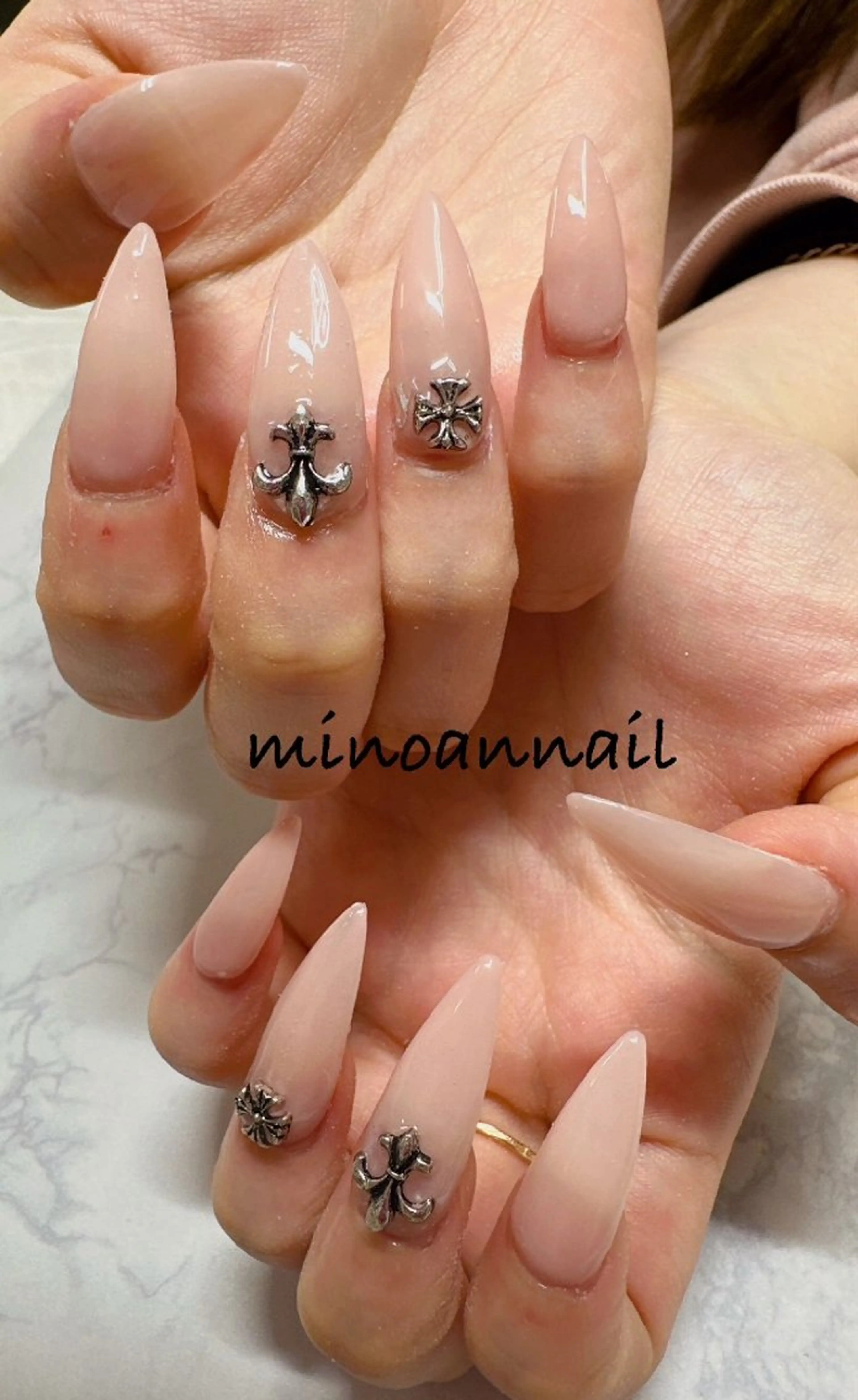 ネイル ❤minoannai メトロポリタン前店のネイルデザイン