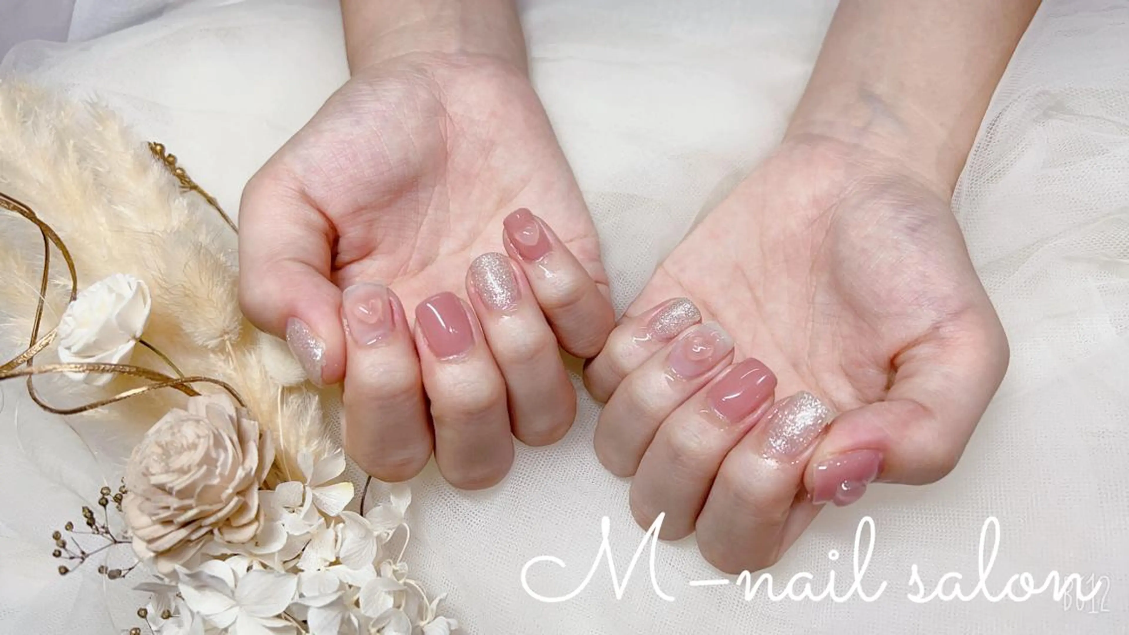 ネイル M_nail salon所属・M_ nail salonのネイルデザイン