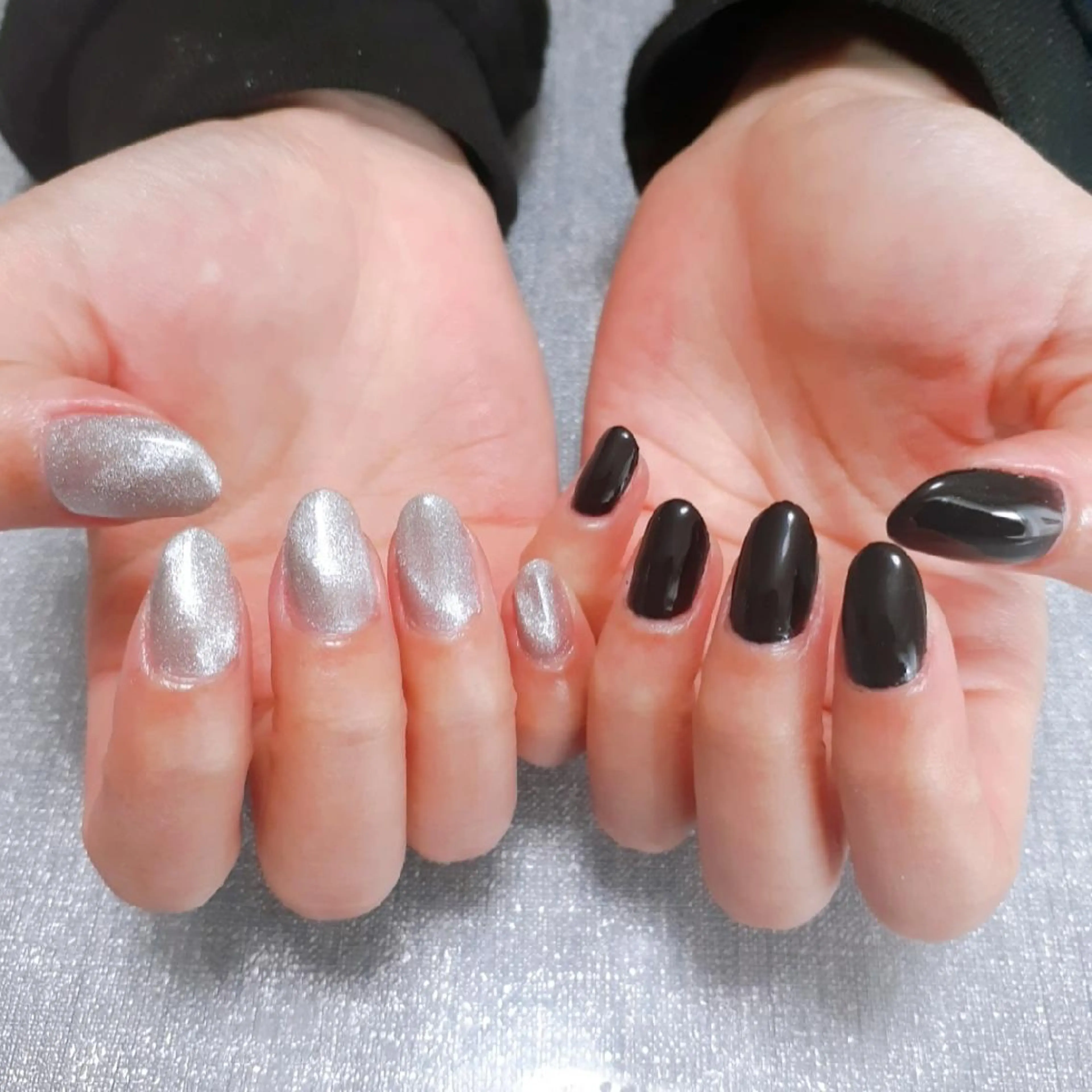 ネイル 鈴木 憂維のネイルデザイン