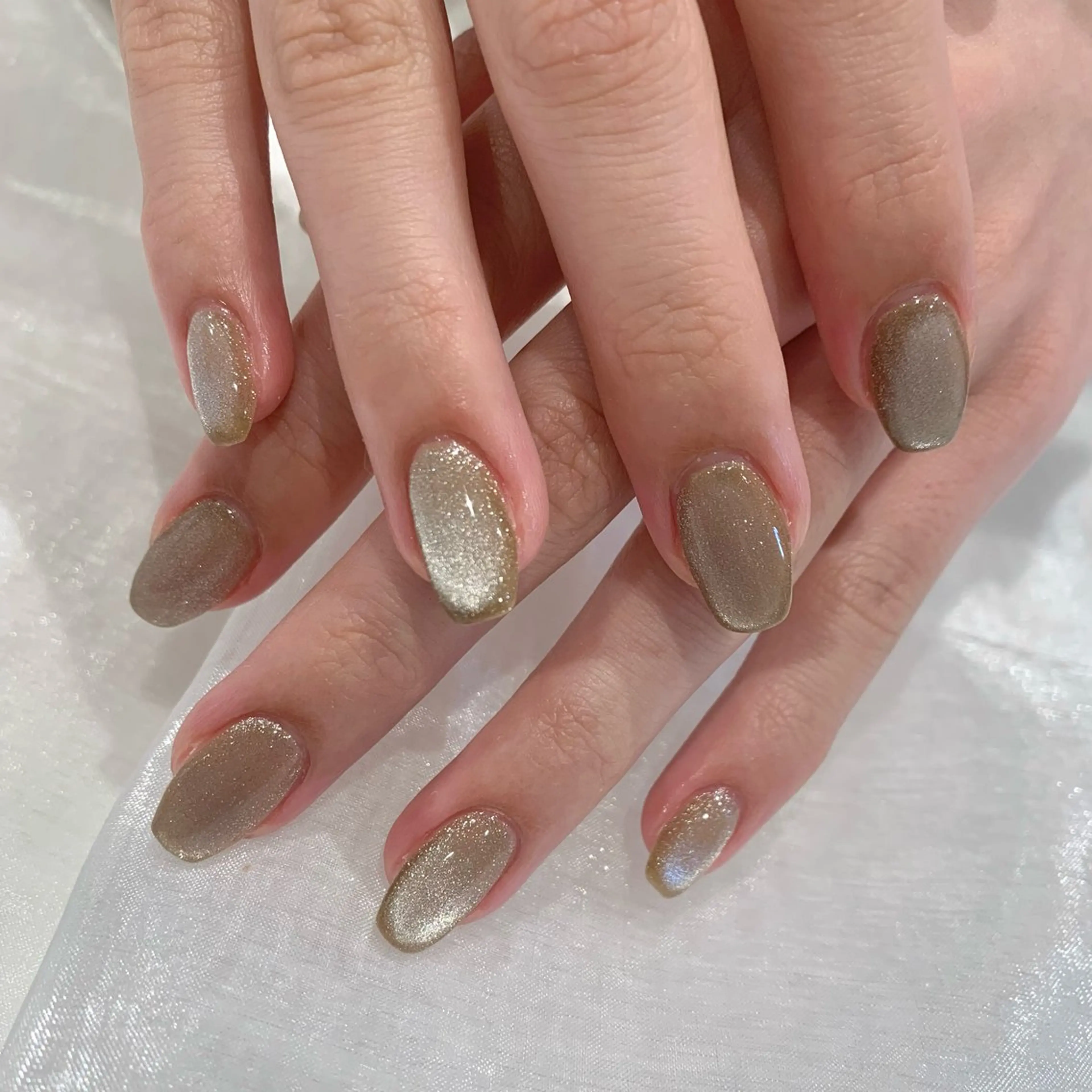 ネイル ハンドネイル nailist🍒 ヤマザキのネイルデザイン