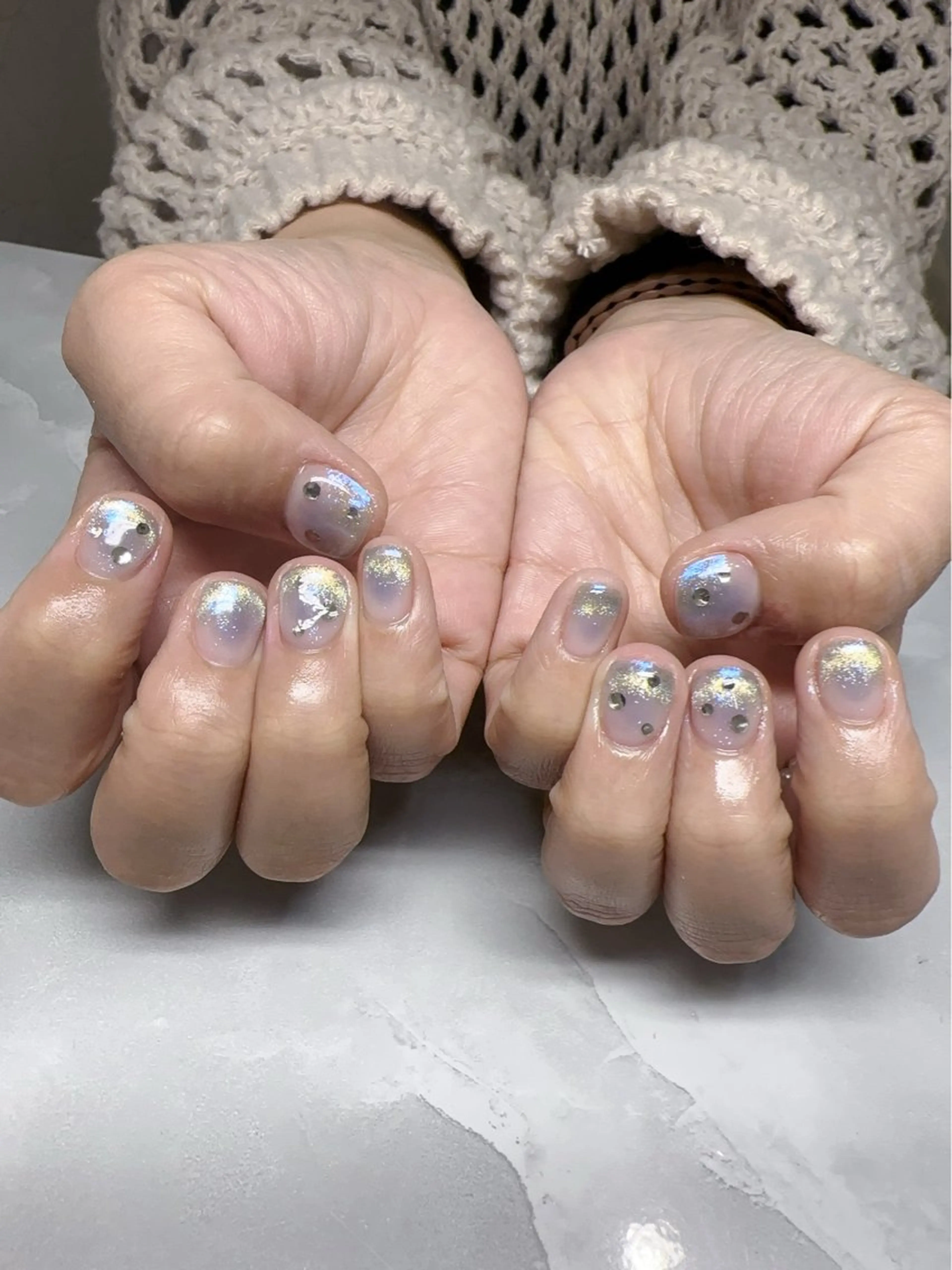 ネイル 持ち込み ｎｙａｓｕ ｎａｉｌのネイルデザイン